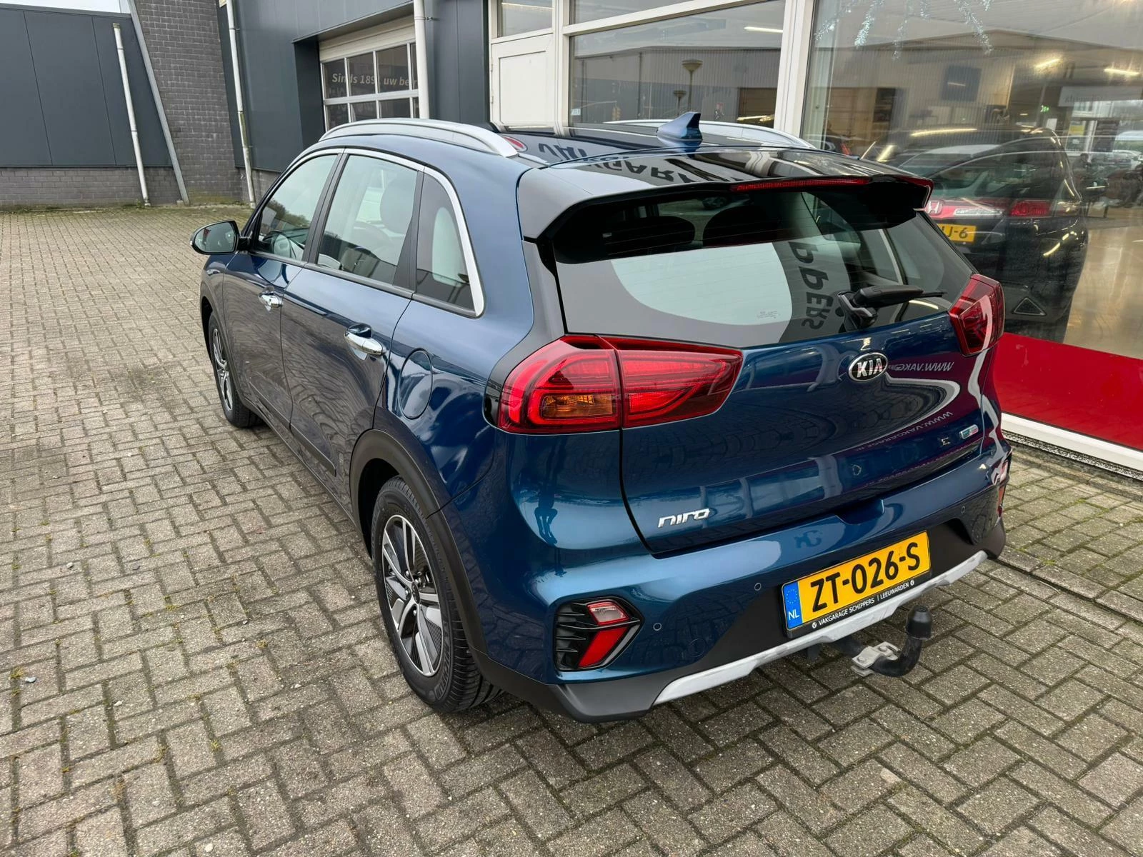 Hoofdafbeelding Kia Niro