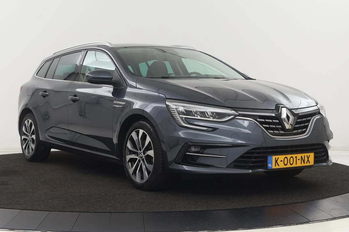 Hoofdafbeelding Renault Mégane
