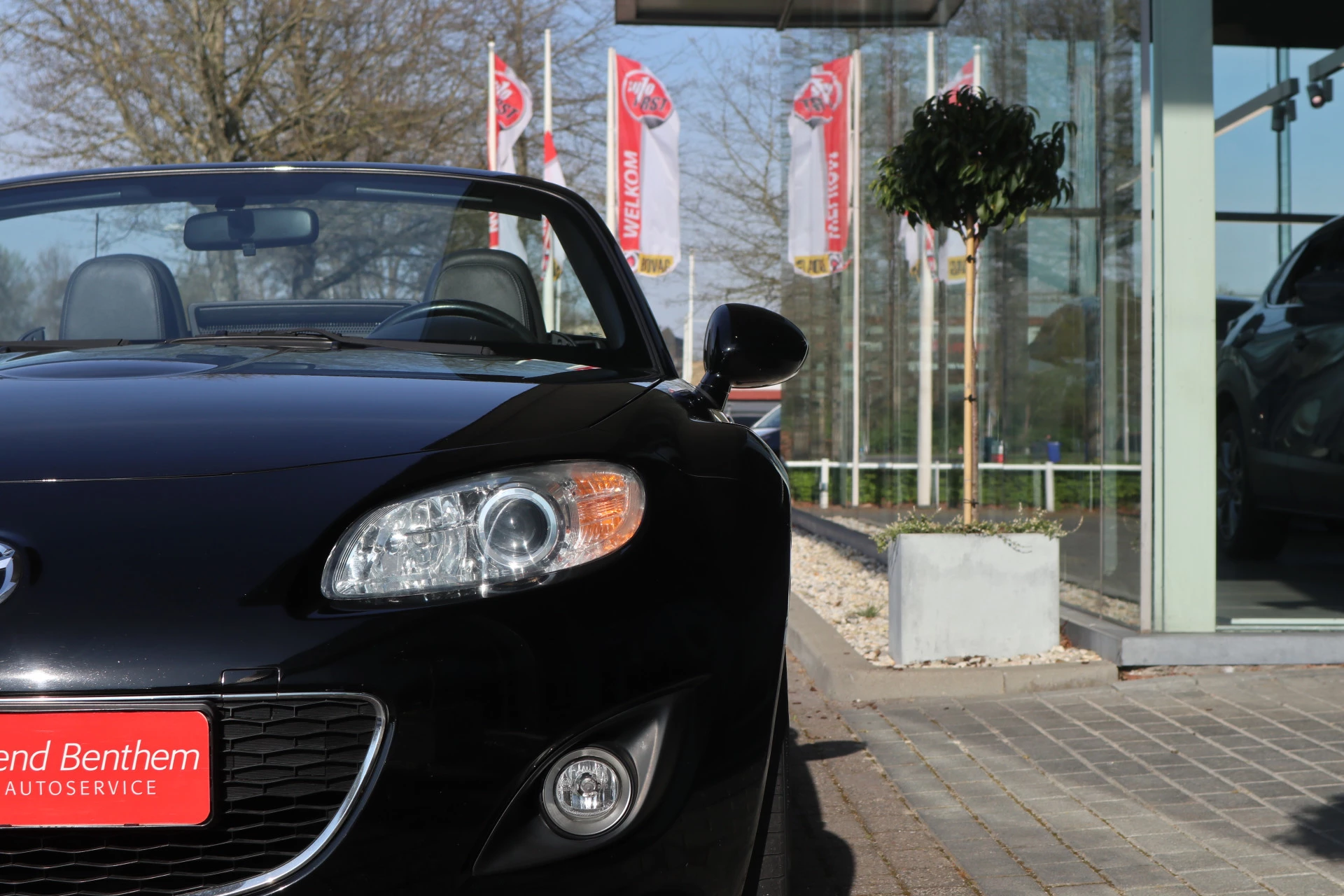 Hoofdafbeelding Mazda MX-5