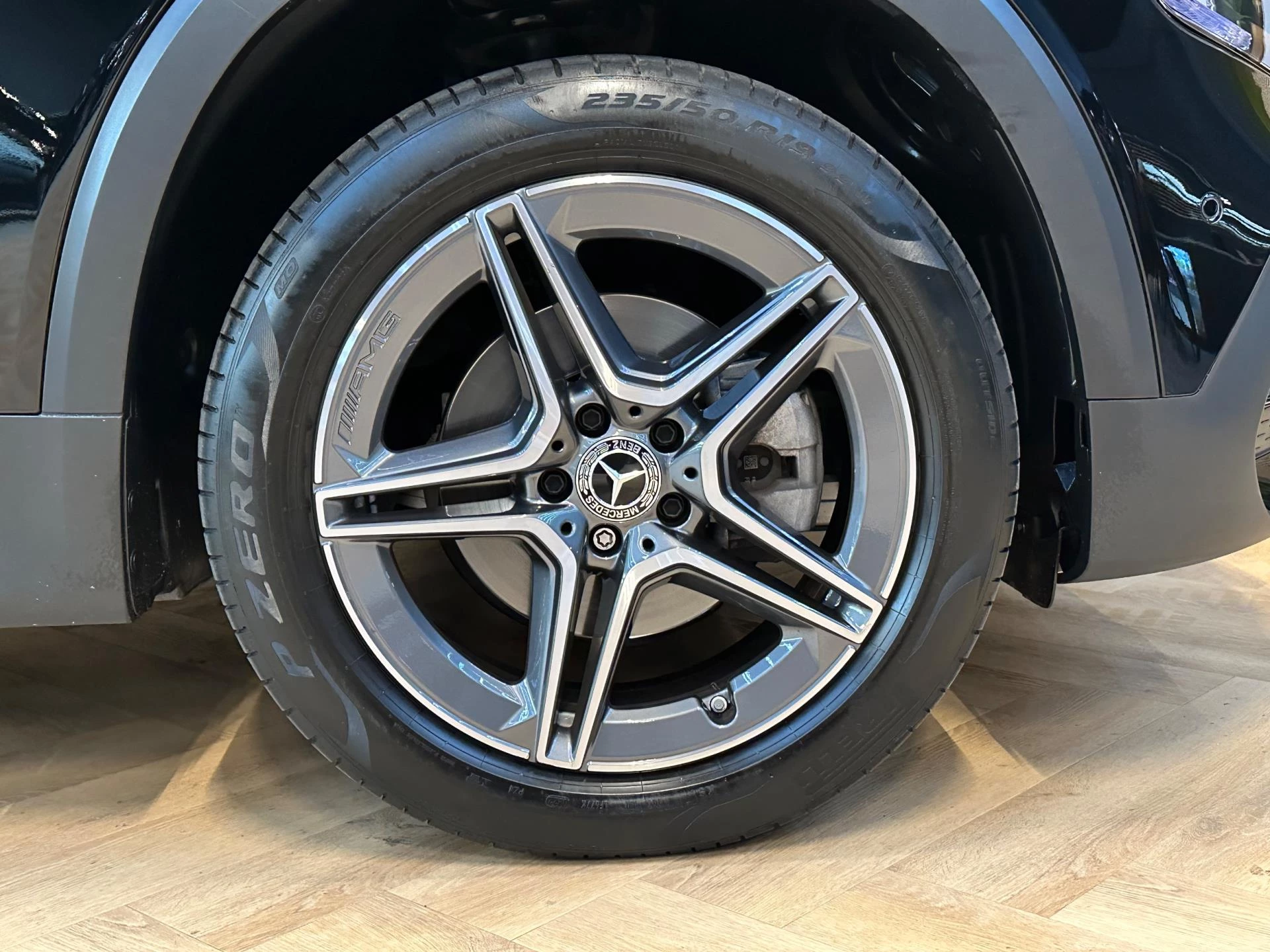Hoofdafbeelding Mercedes-Benz GLB