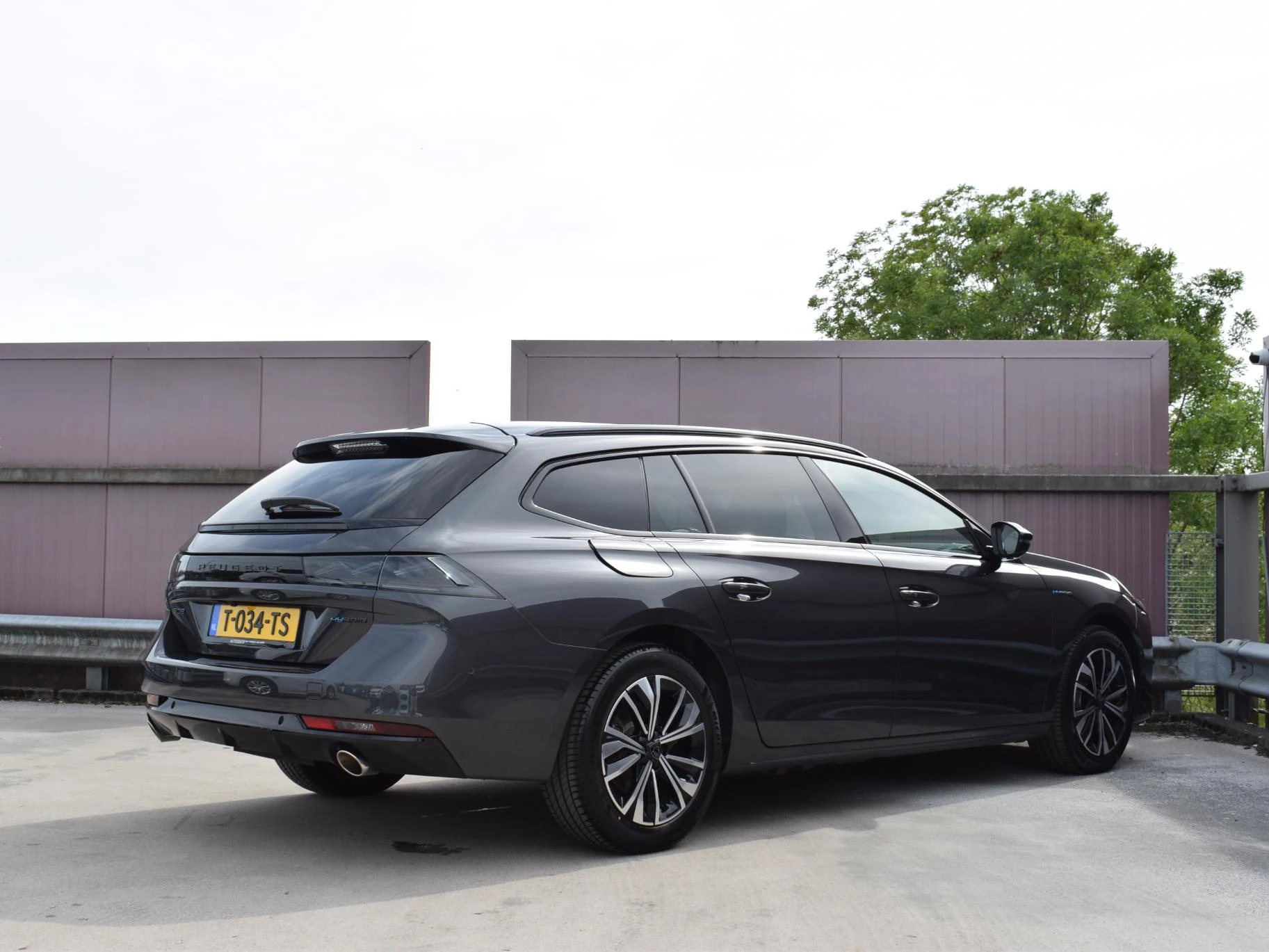 Hoofdafbeelding Peugeot 508
