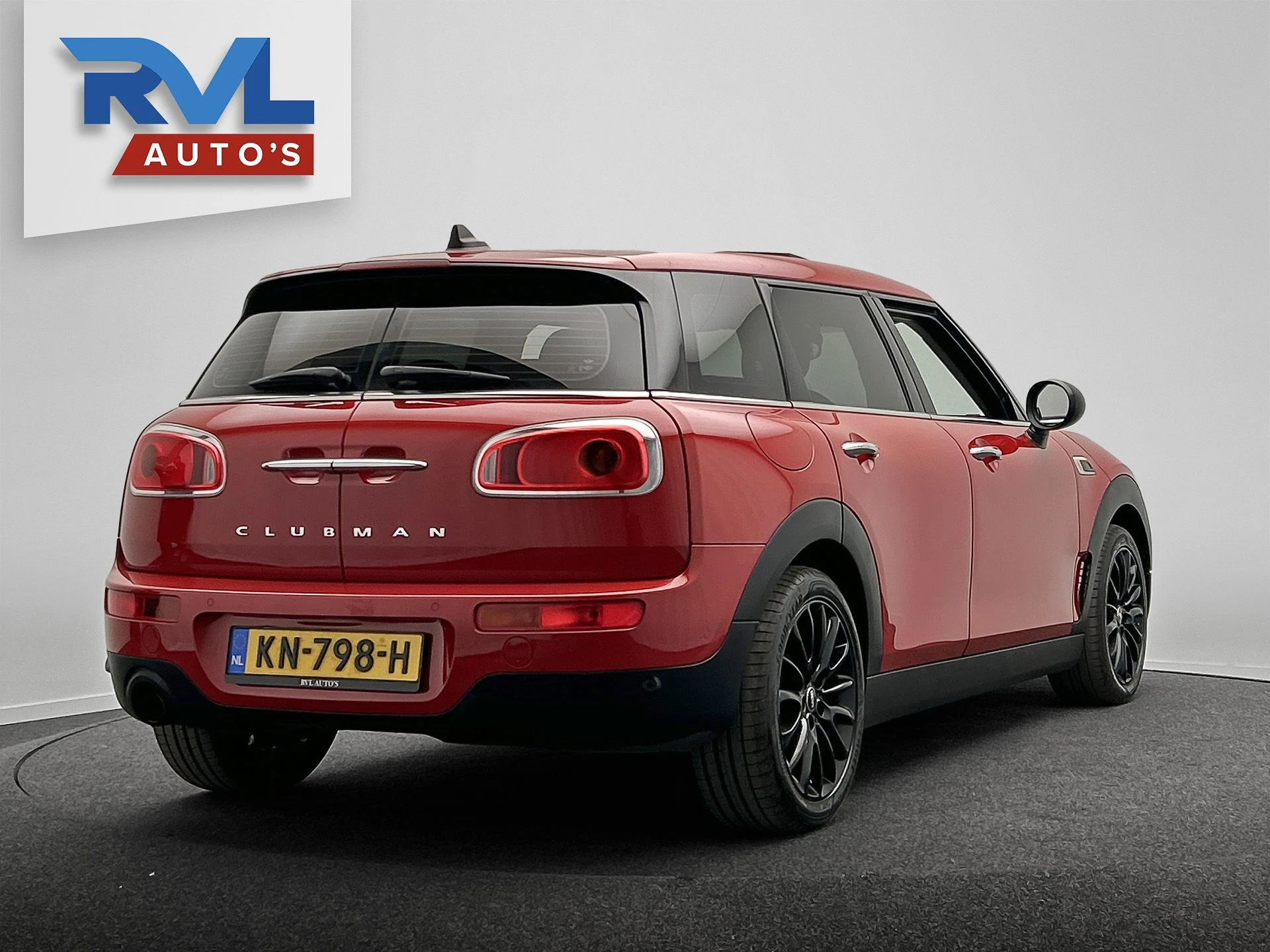 Hoofdafbeelding MINI Clubman