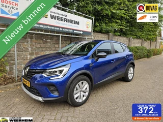 Renault Captur 1.0 TCe 90 evolution ALL IN PRIJS