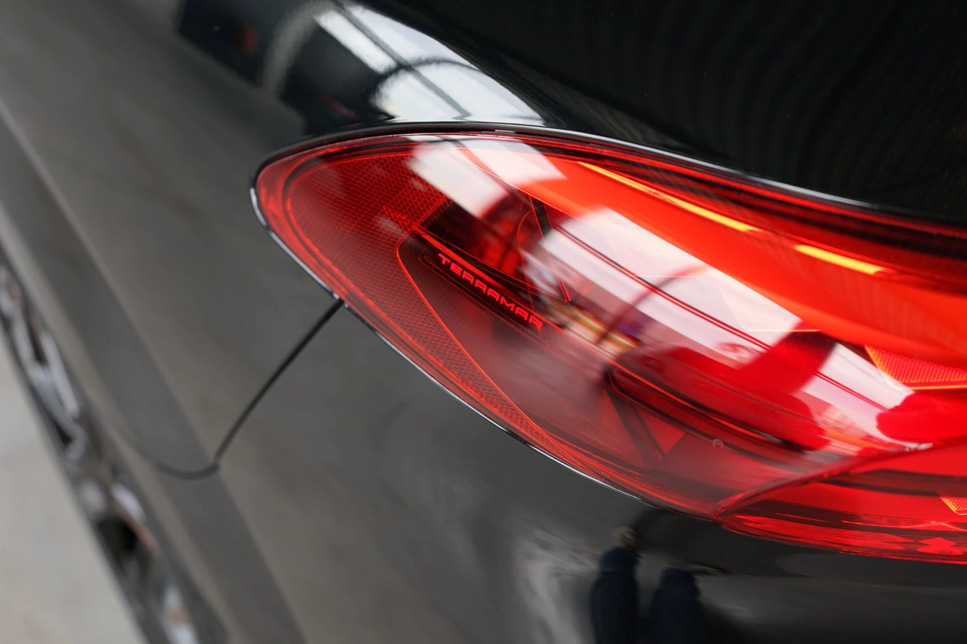 Hoofdafbeelding CUPRA Terramar