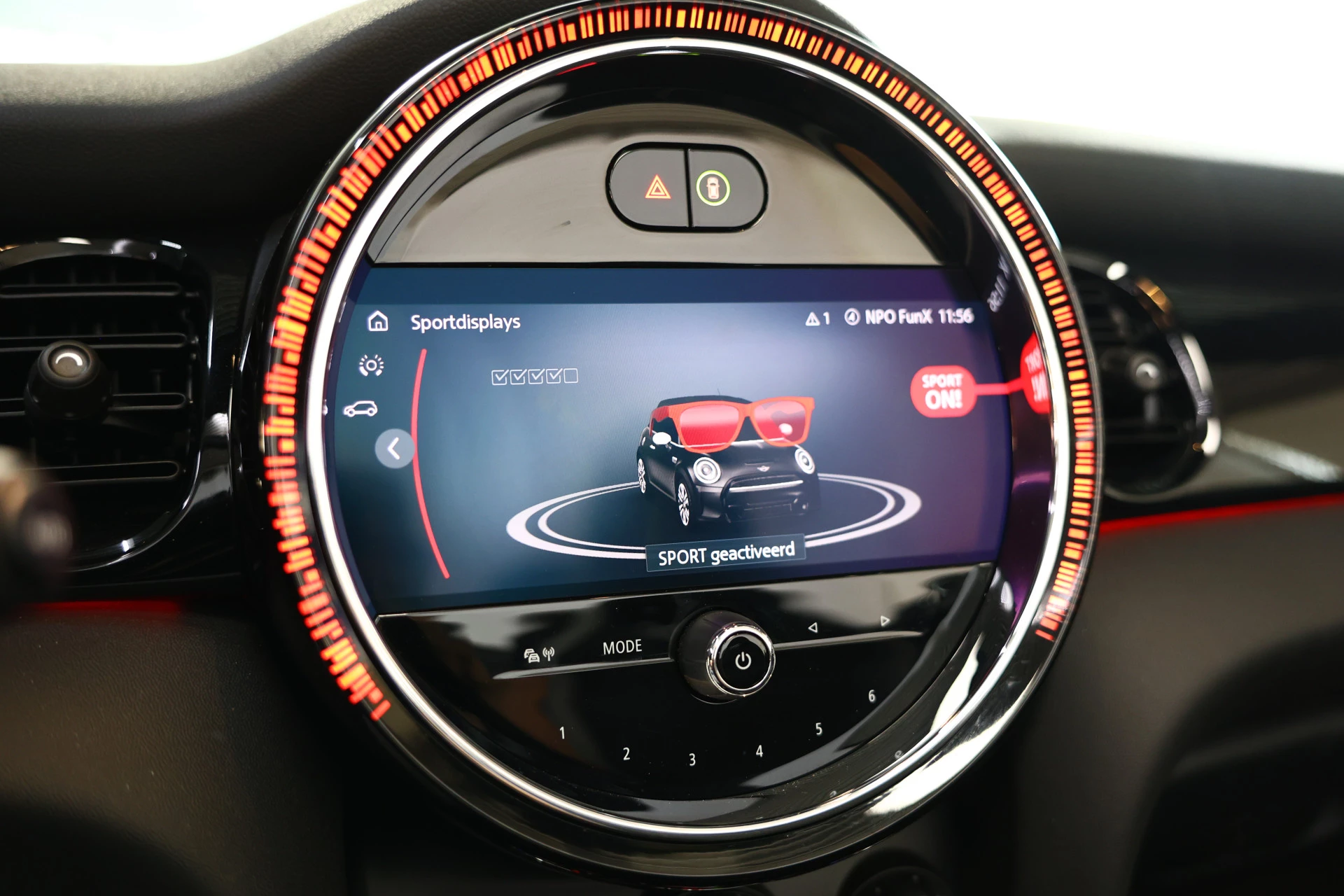 Hoofdafbeelding MINI Cooper Cabrio