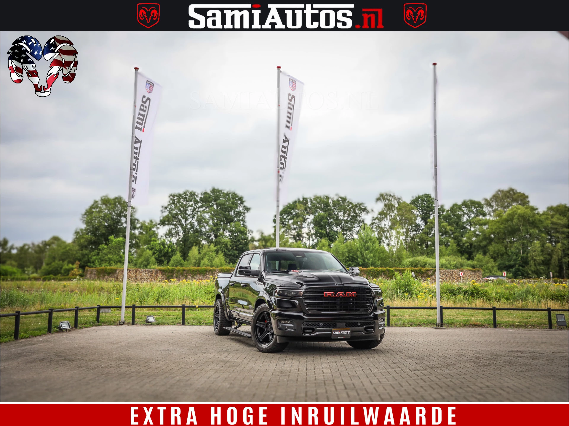 Hoofdafbeelding Dodge Ram 1500