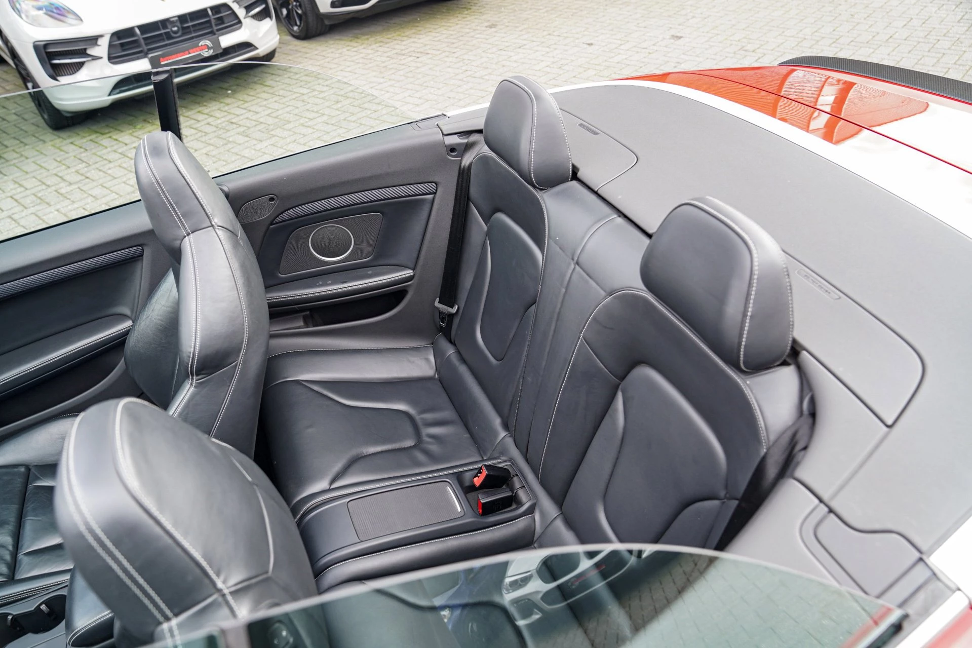 Hoofdafbeelding Audi S5