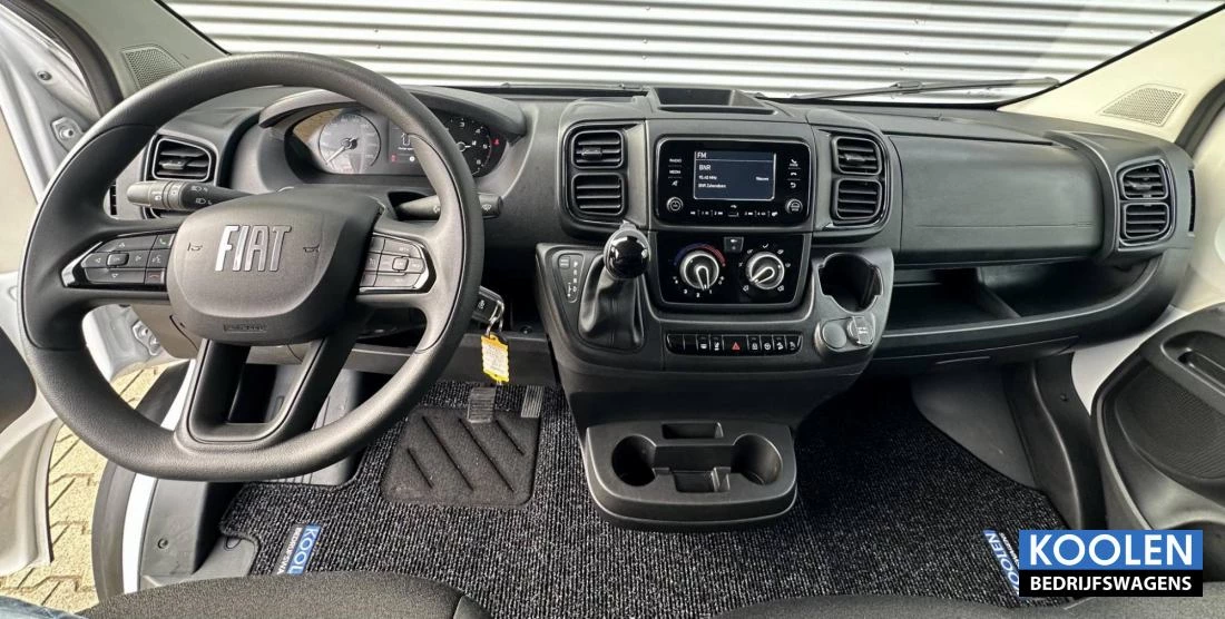 Hoofdafbeelding Fiat Ducato