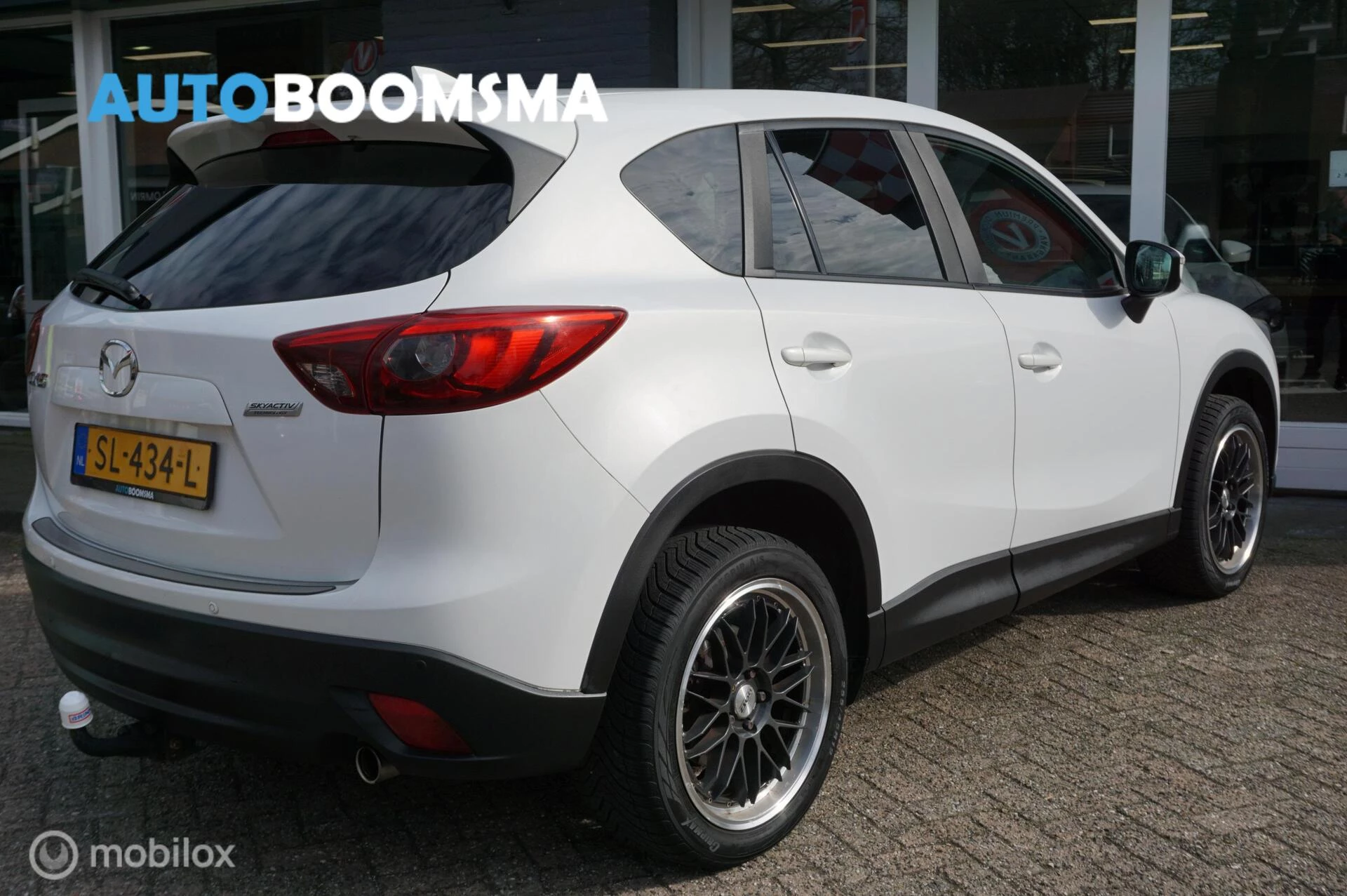 Hoofdafbeelding Mazda CX-5