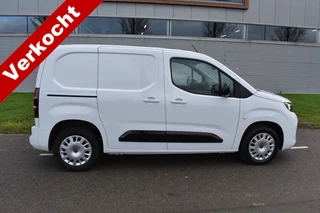 Opel Combo 1.2 PureTech 110 S&S L1 Benzine Navigatie