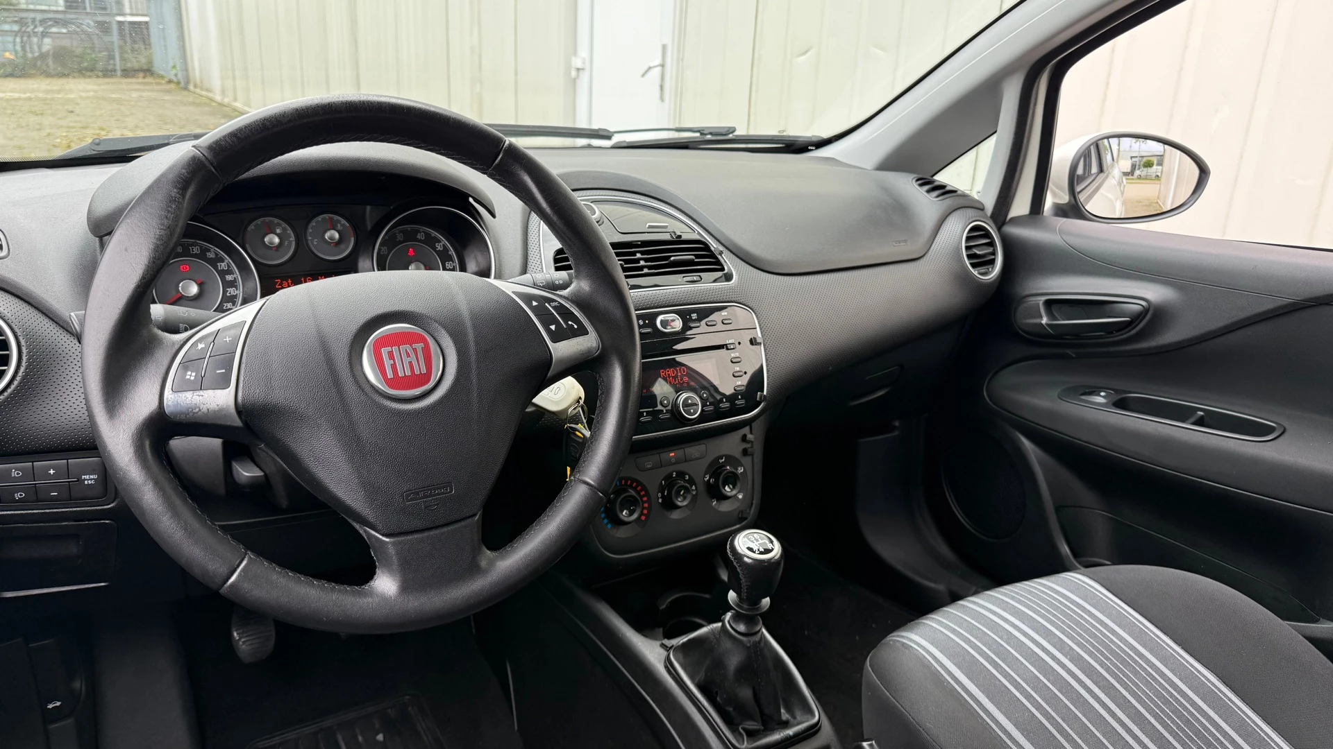 Hoofdafbeelding Fiat Punto