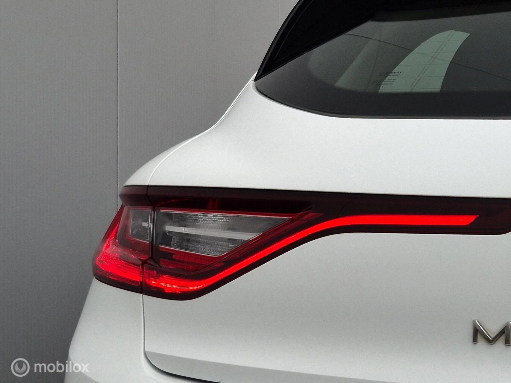 Hoofdafbeelding Renault Mégane