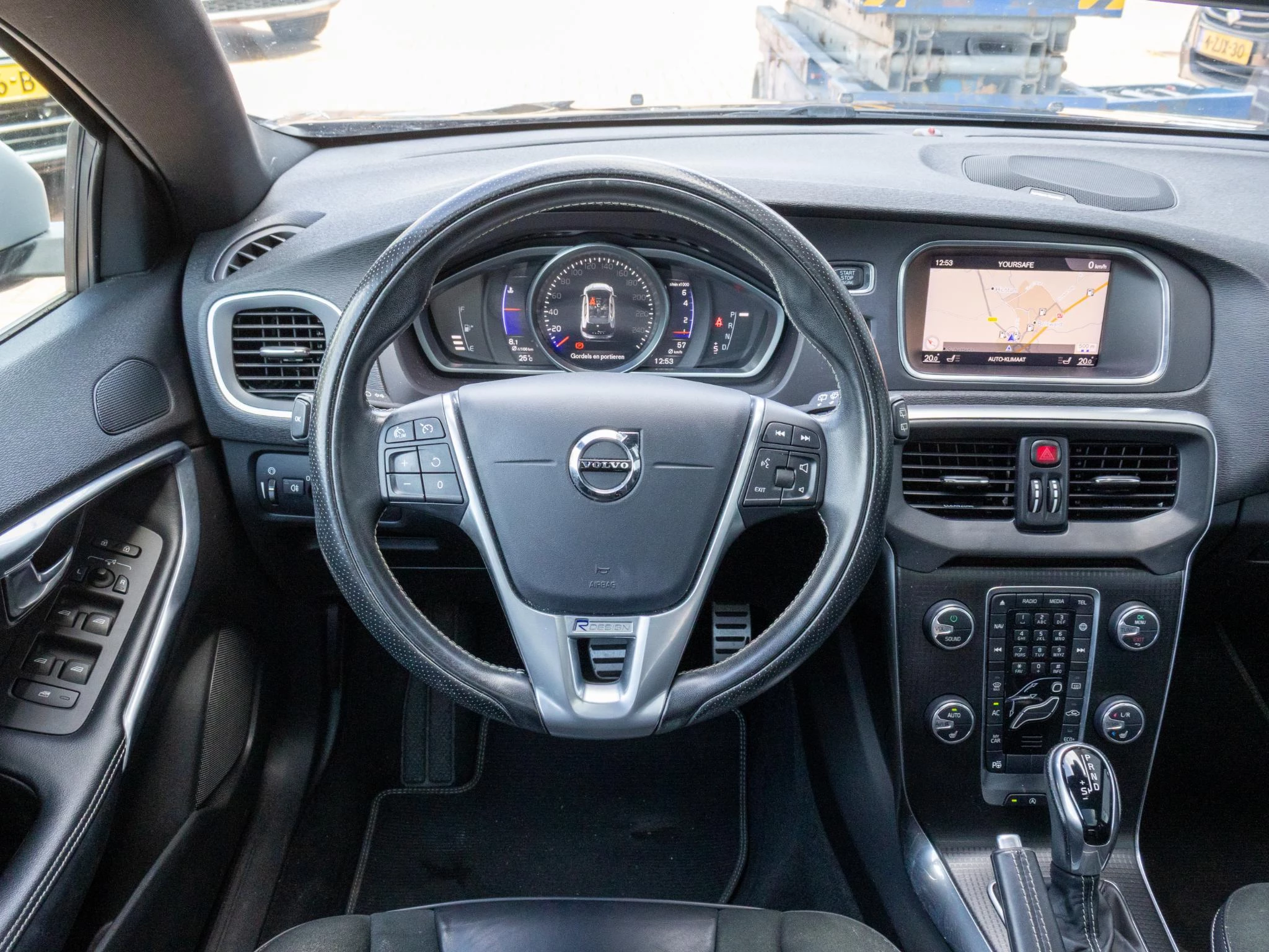 Hoofdafbeelding Volvo V40