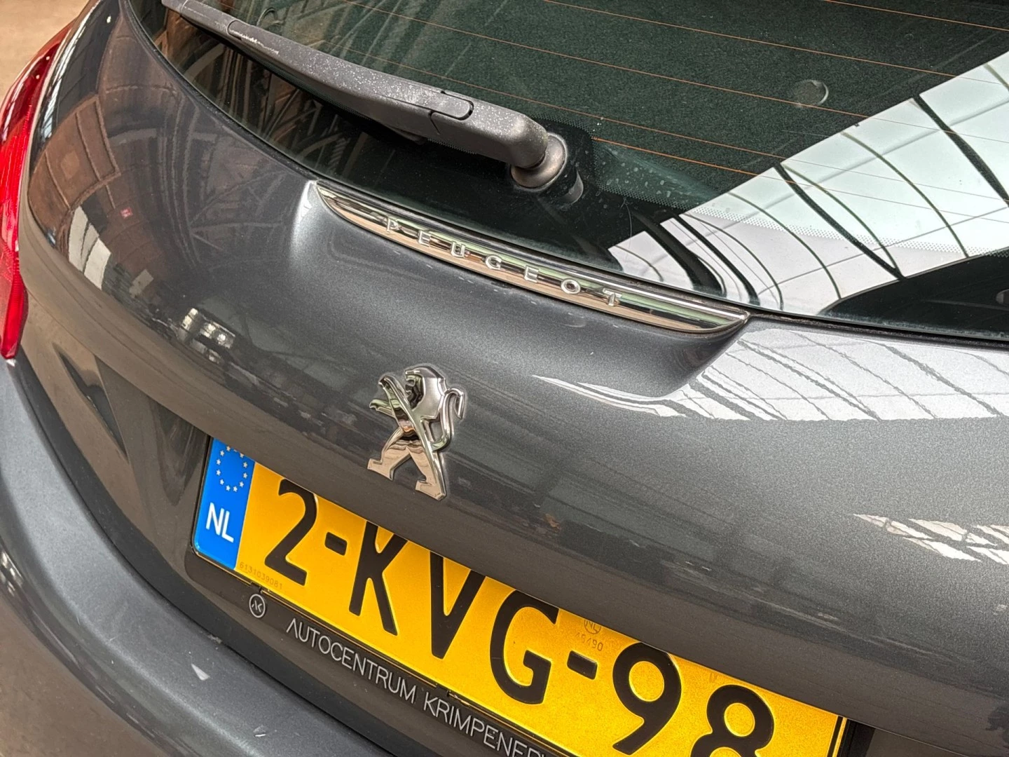 Hoofdafbeelding Peugeot 208