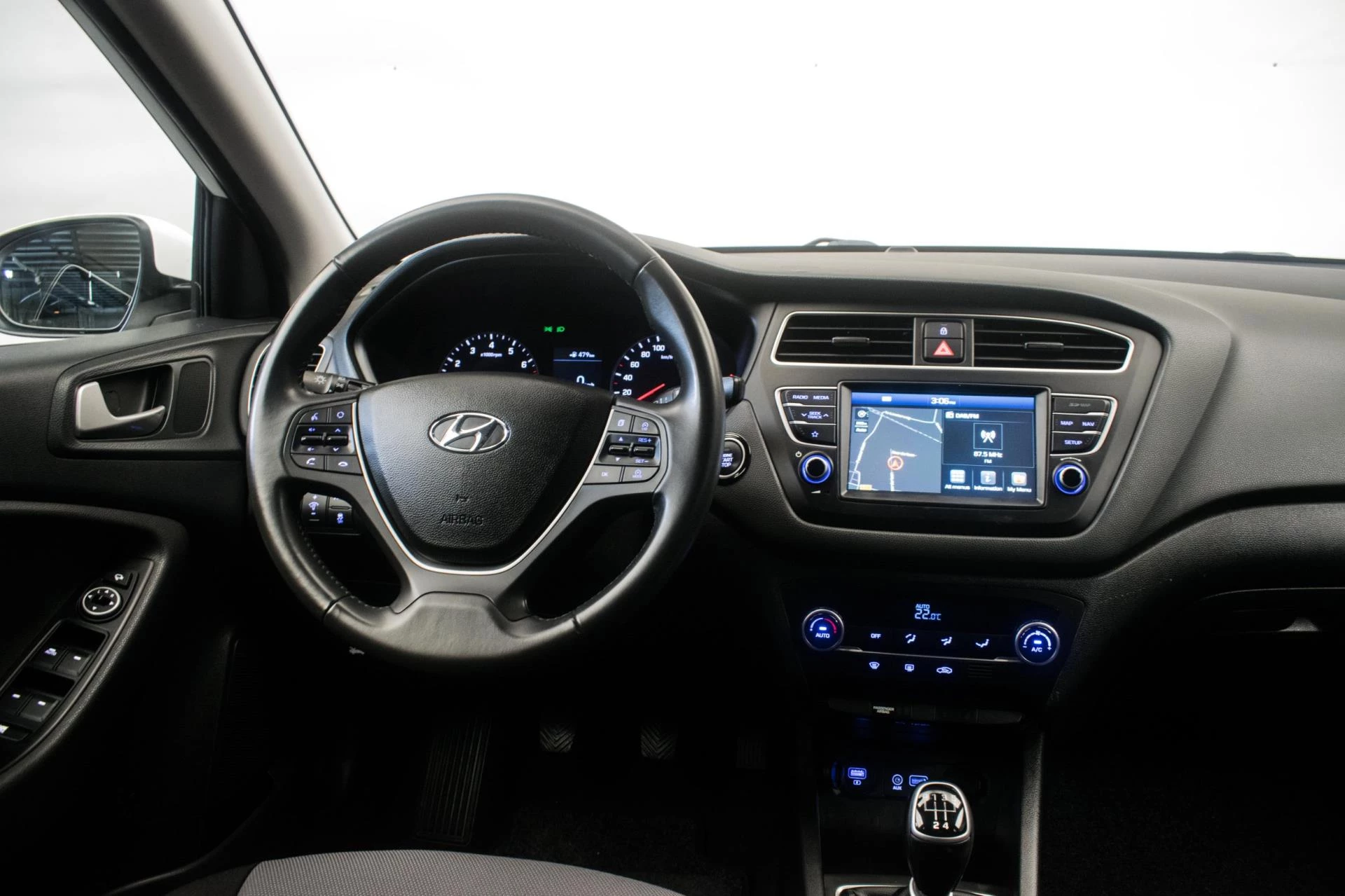 Hoofdafbeelding Hyundai i20