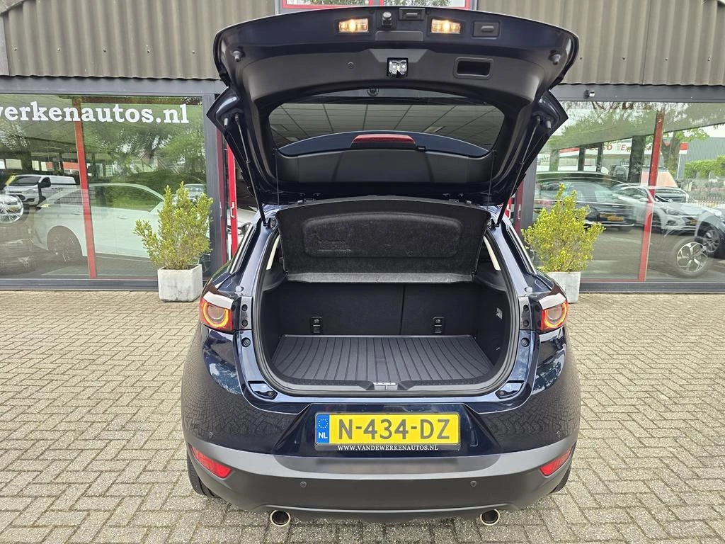 Hoofdafbeelding Mazda CX-3