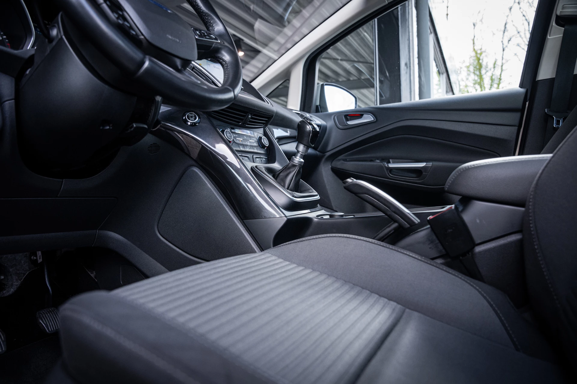 Hoofdafbeelding Ford Grand C-Max