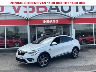 Renault Arkana 1.3 TCE 158PK AUT. PANO-DAK NAVI CAMERA CARPLAY AIRCO LMV PDC