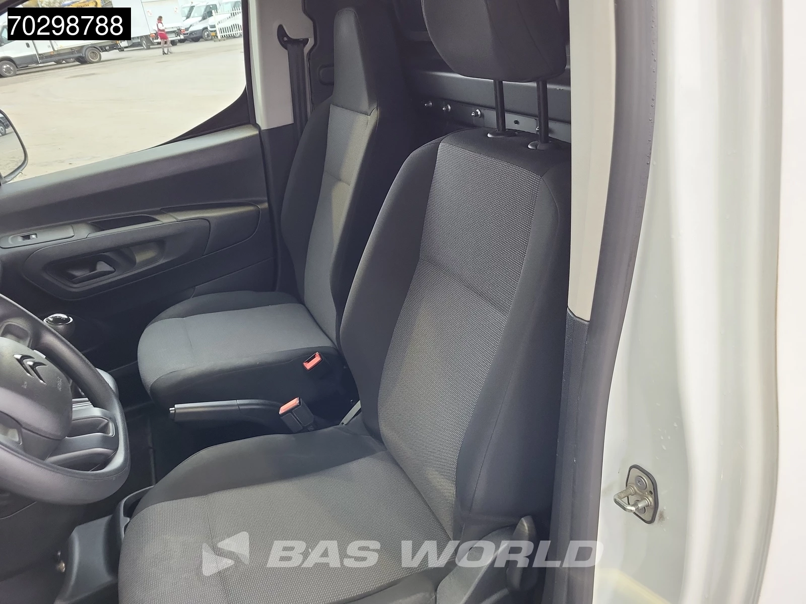 Hoofdafbeelding Citroën Berlingo