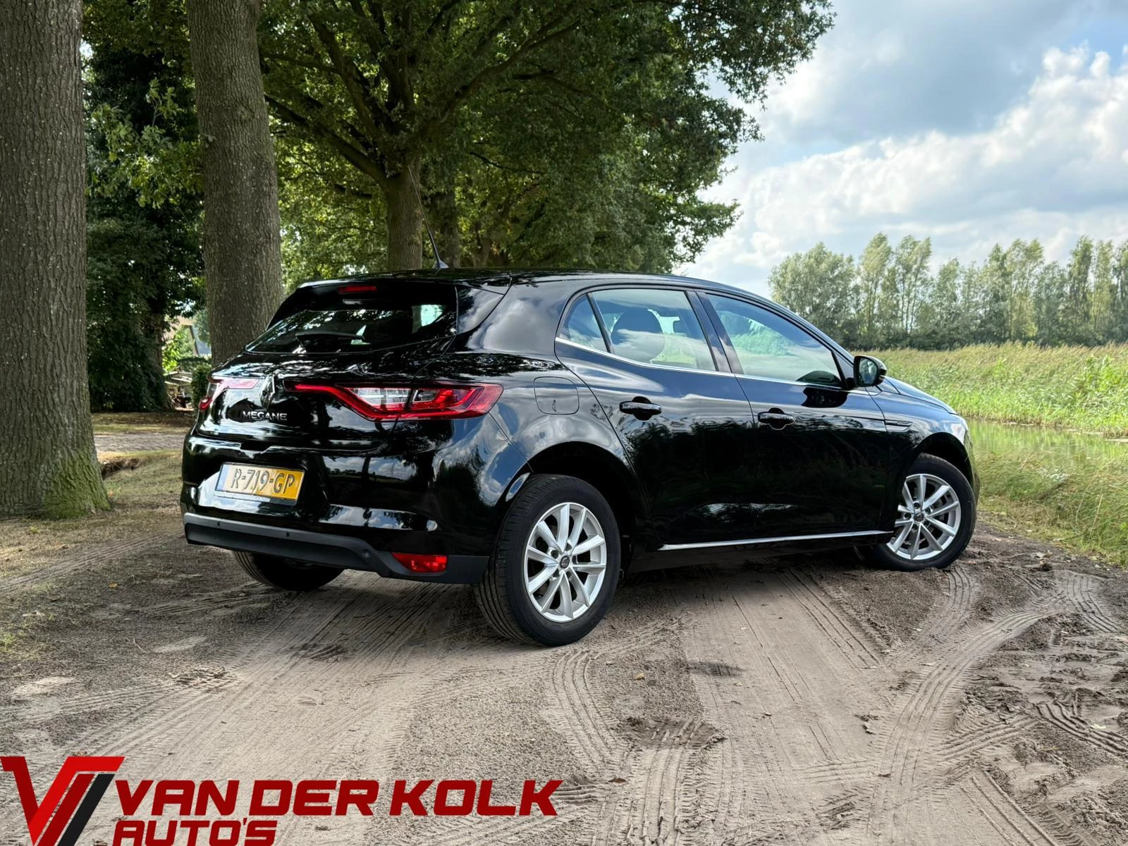 Hoofdafbeelding Renault Mégane