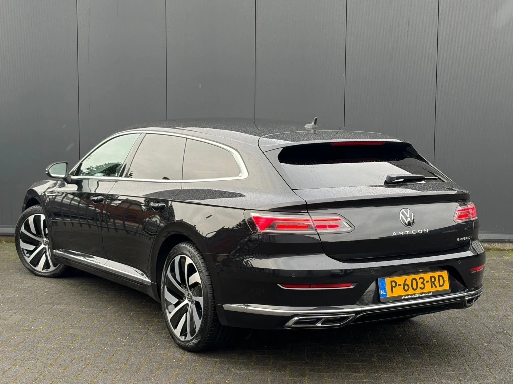 Hoofdafbeelding Volkswagen Arteon