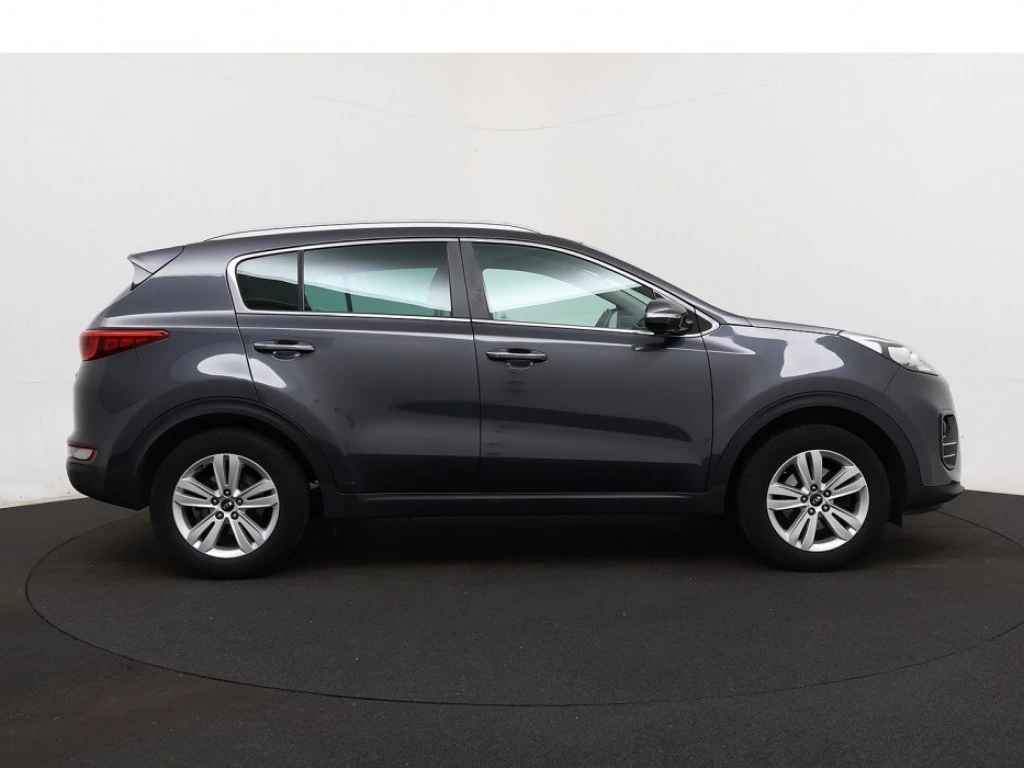 Hoofdafbeelding Kia Sportage