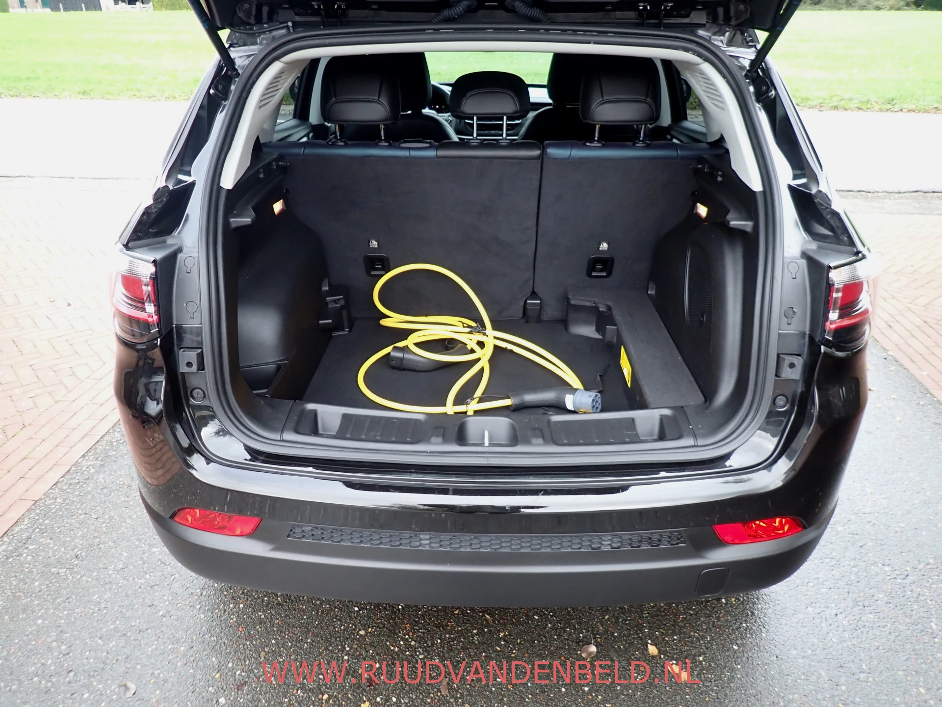 Hoofdafbeelding Jeep Compass