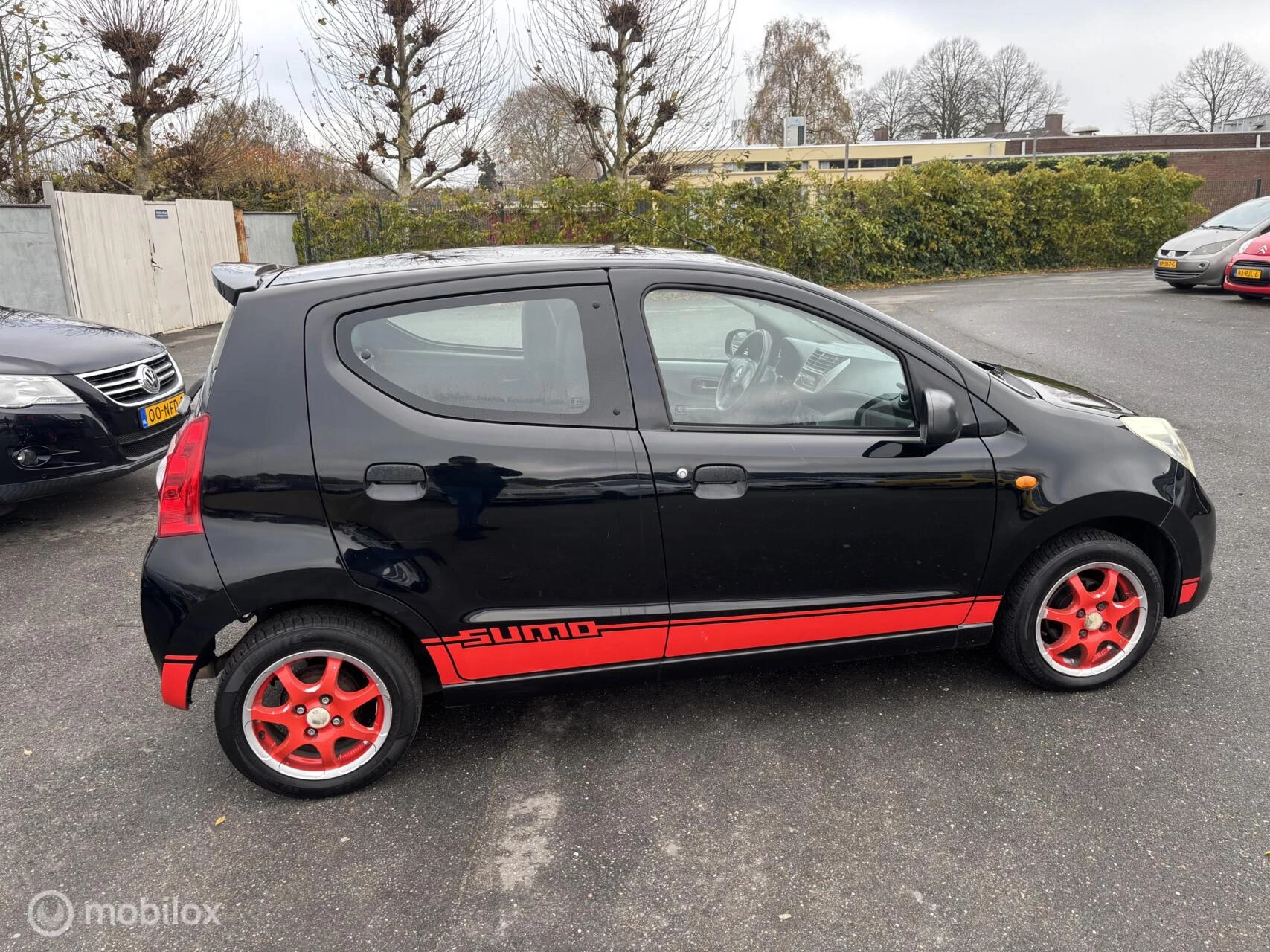 Hoofdafbeelding Suzuki Alto