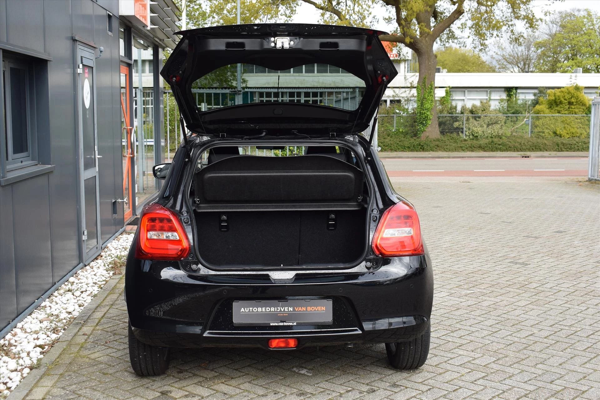 Hoofdafbeelding Suzuki Swift