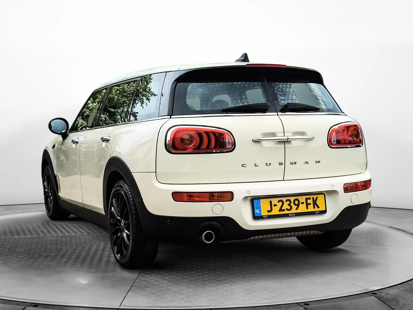 Hoofdafbeelding MINI Clubman