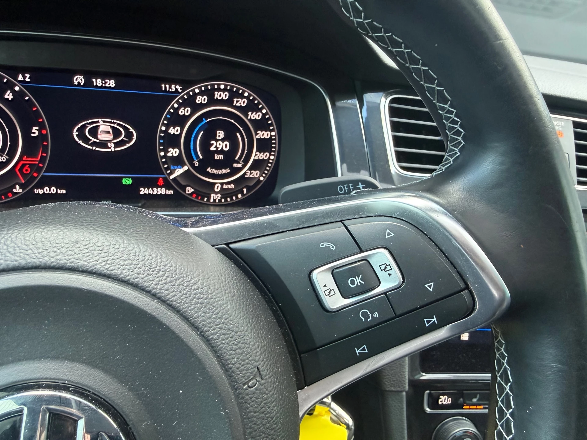 Hoofdafbeelding Volkswagen Golf
