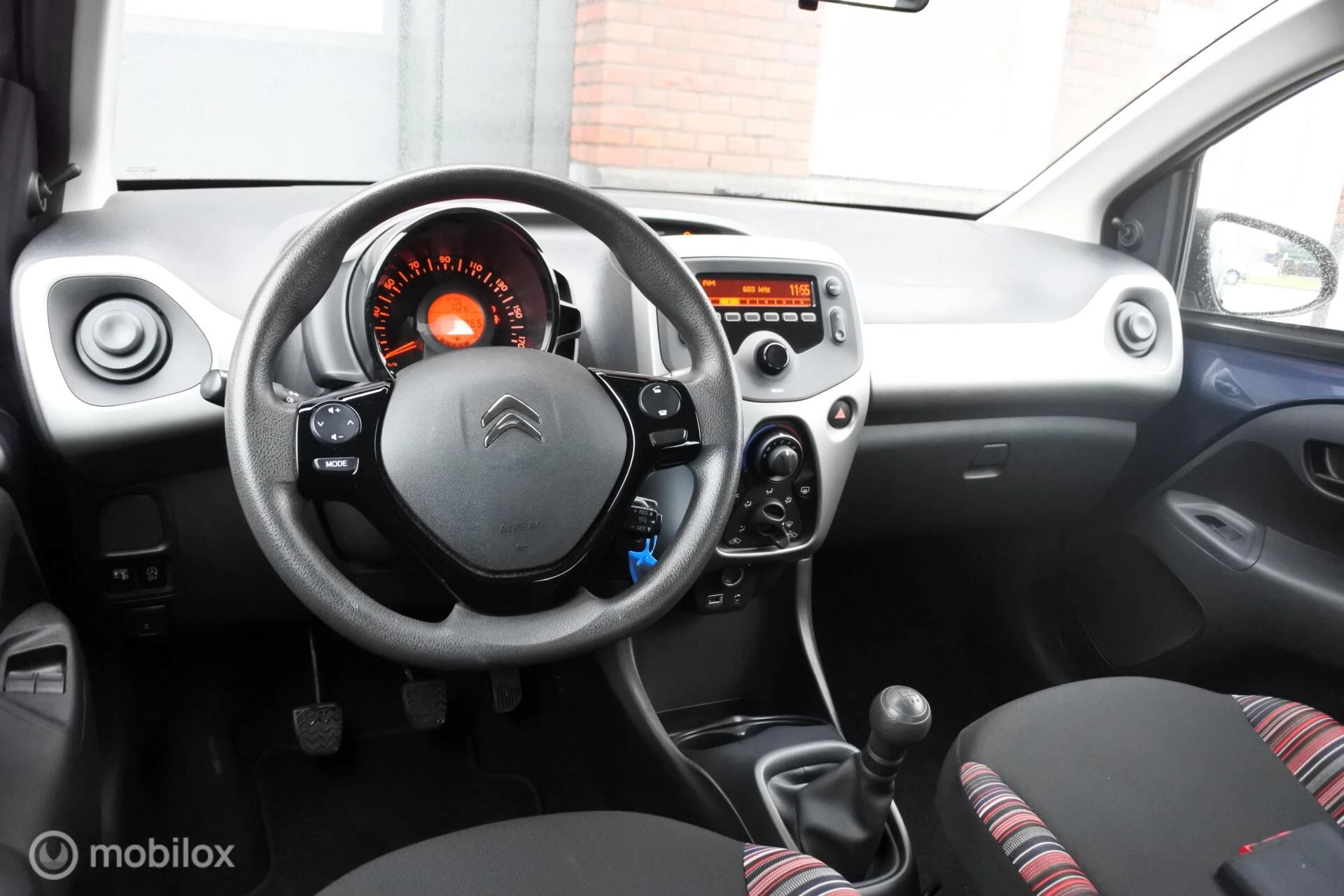 Hoofdafbeelding Citroën C1