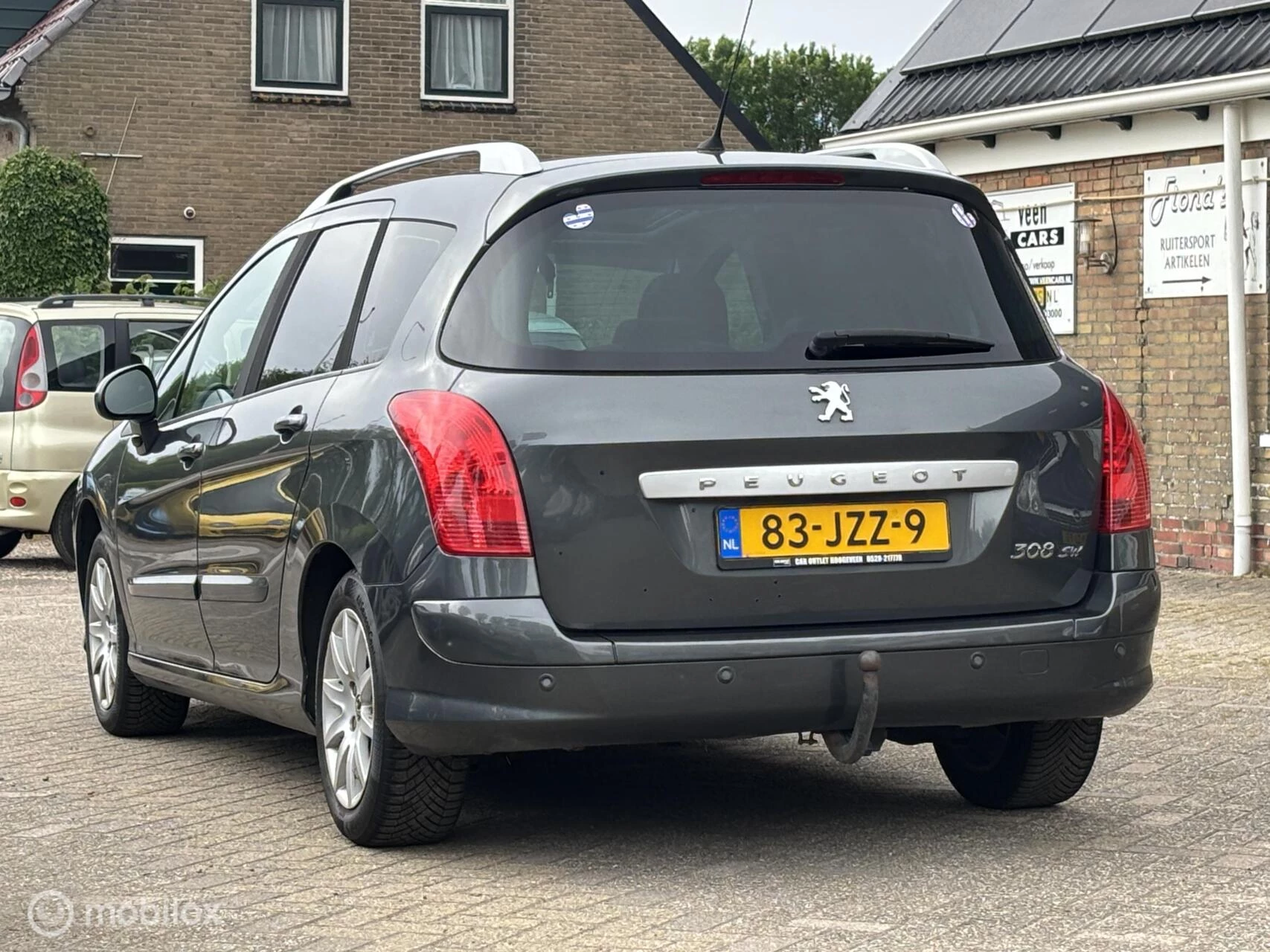 Hoofdafbeelding Peugeot 308