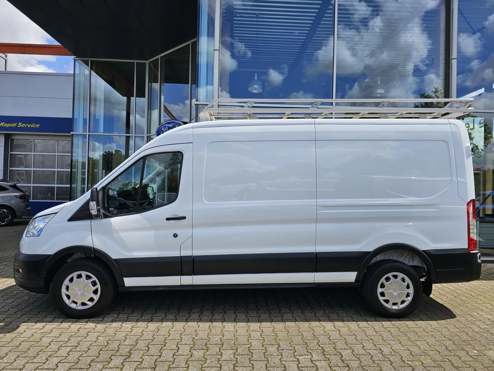 Hoofdafbeelding Ford Transit