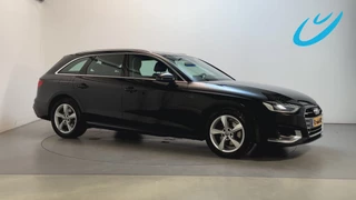 Audi A4 Avant 35 TFSI Launch Edition Business LED Navigatie Virtual Cockpit Climate Control