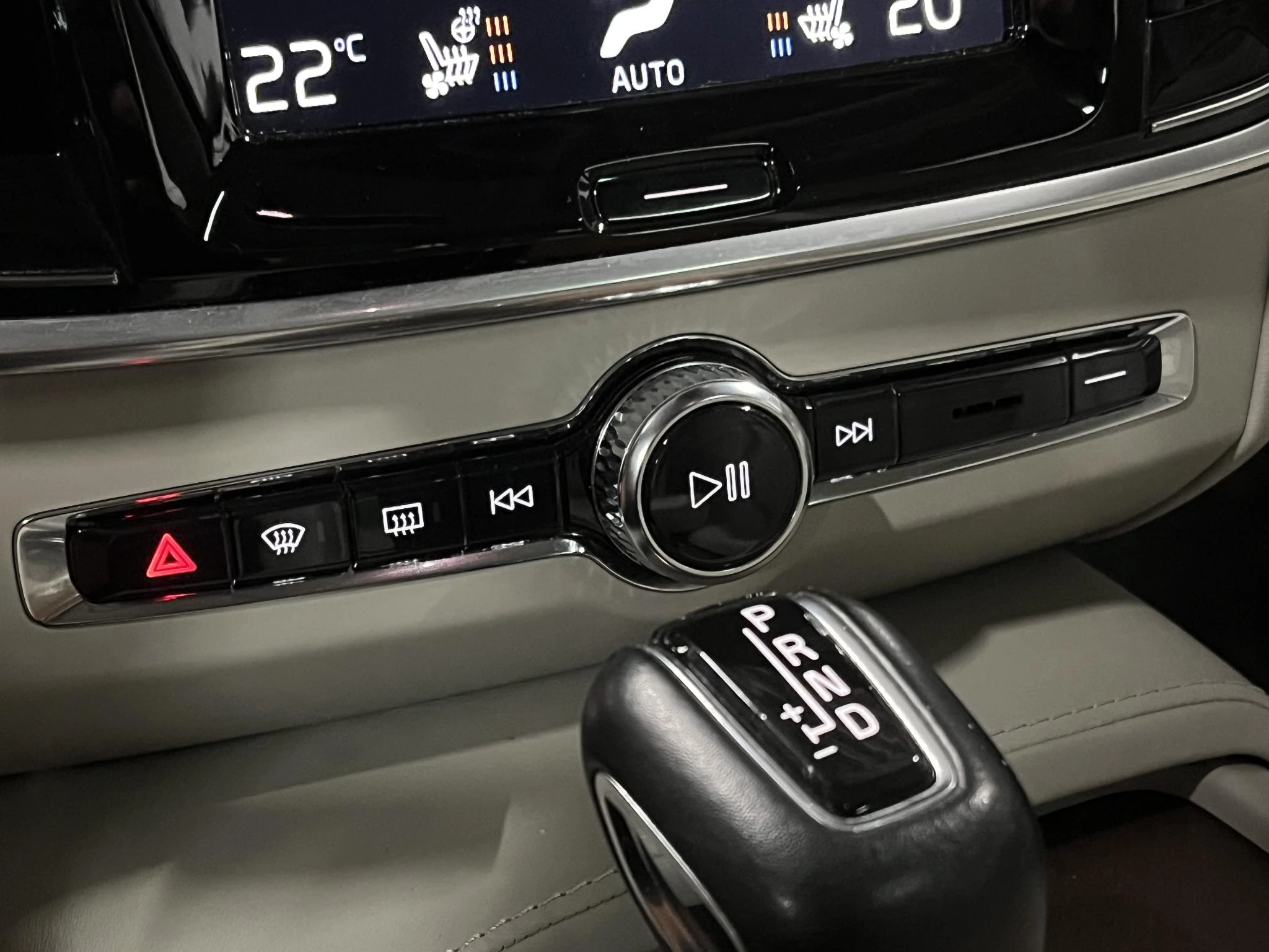 Hoofdafbeelding Volvo V90