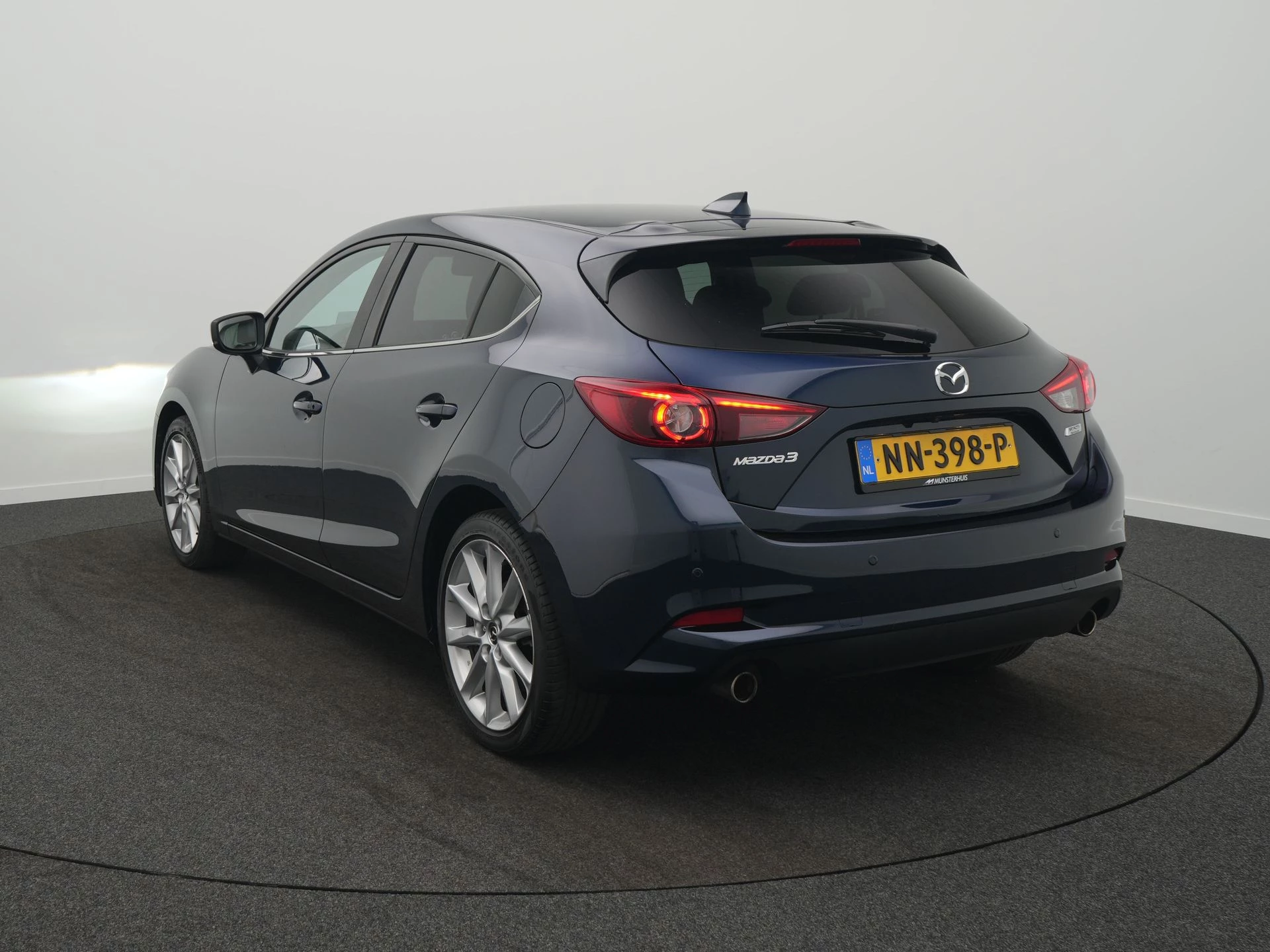 Hoofdafbeelding Mazda 3