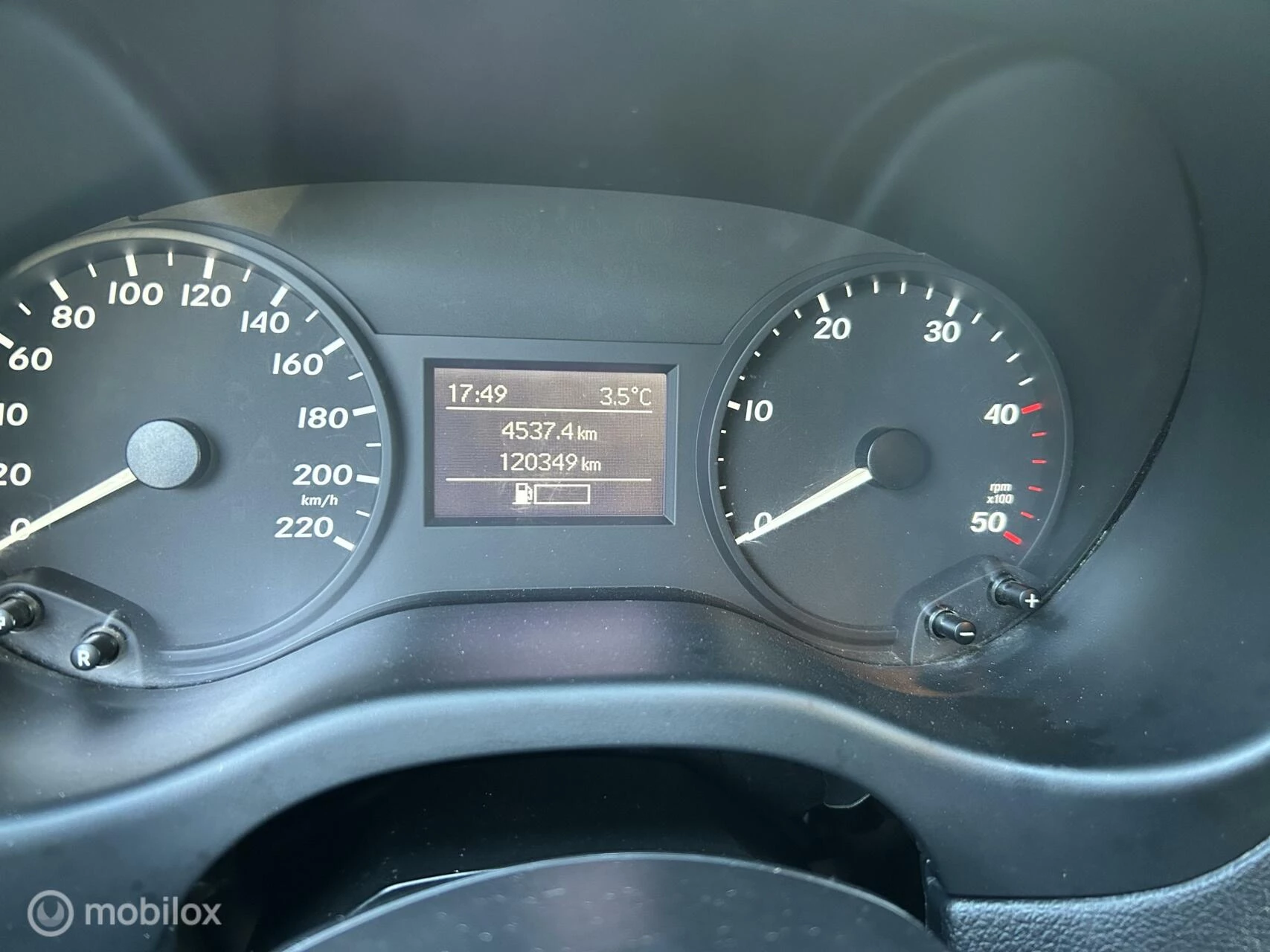 Hoofdafbeelding Mercedes-Benz Vito