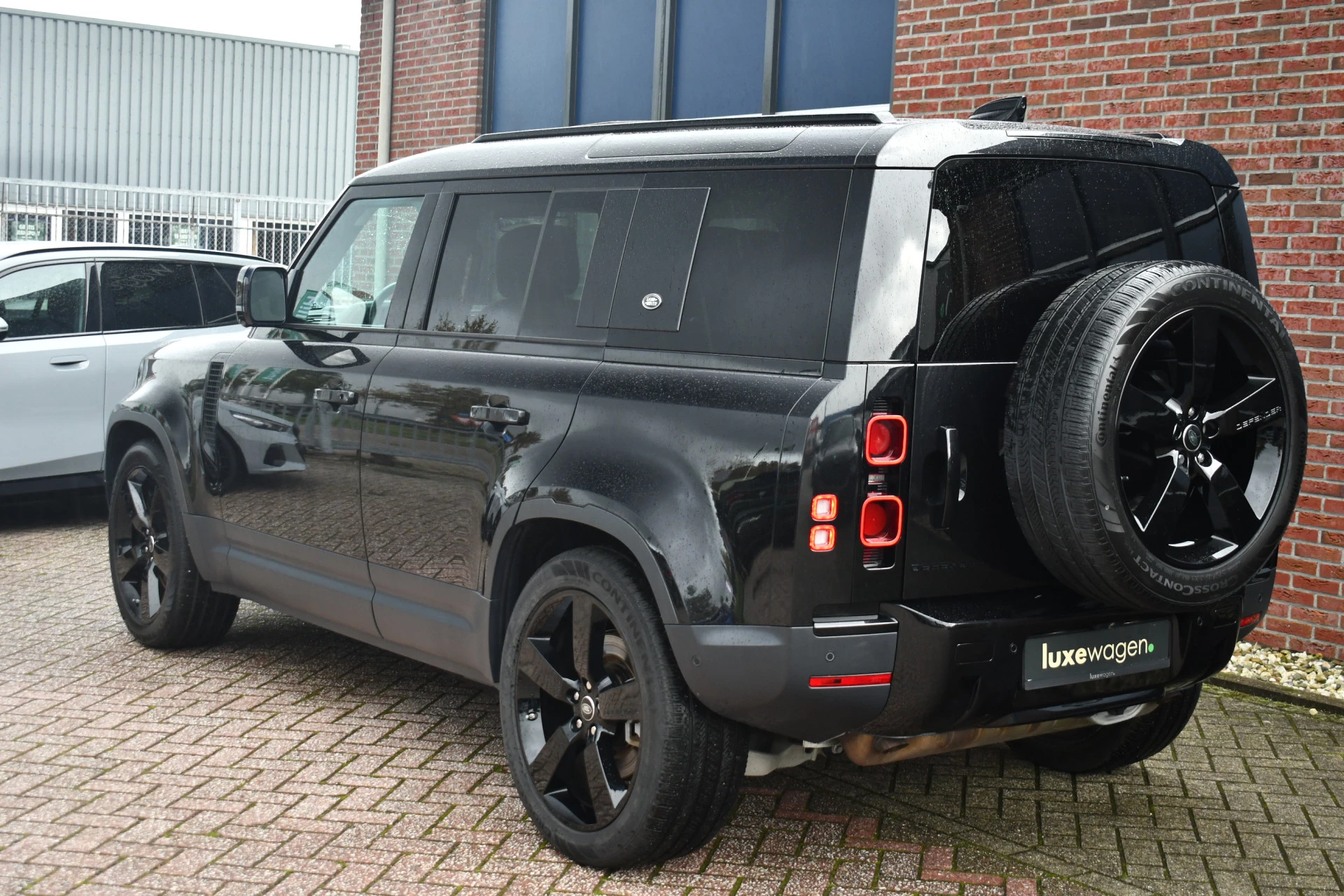 Hoofdafbeelding Land Rover Defender