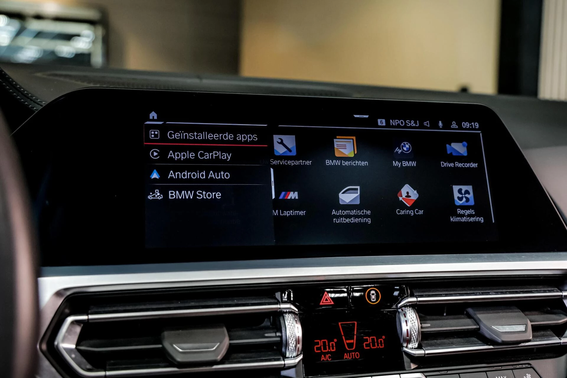 Hoofdafbeelding BMW M4
