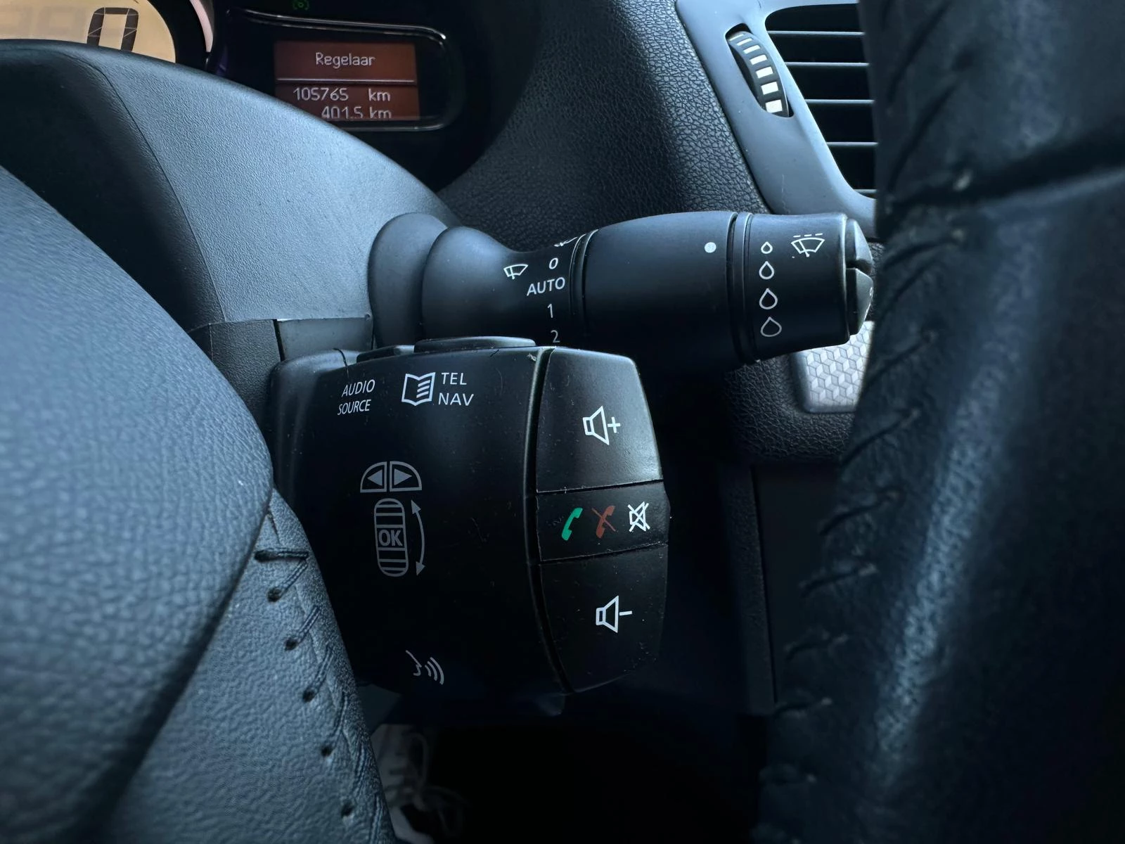 Hoofdafbeelding Renault Mégane