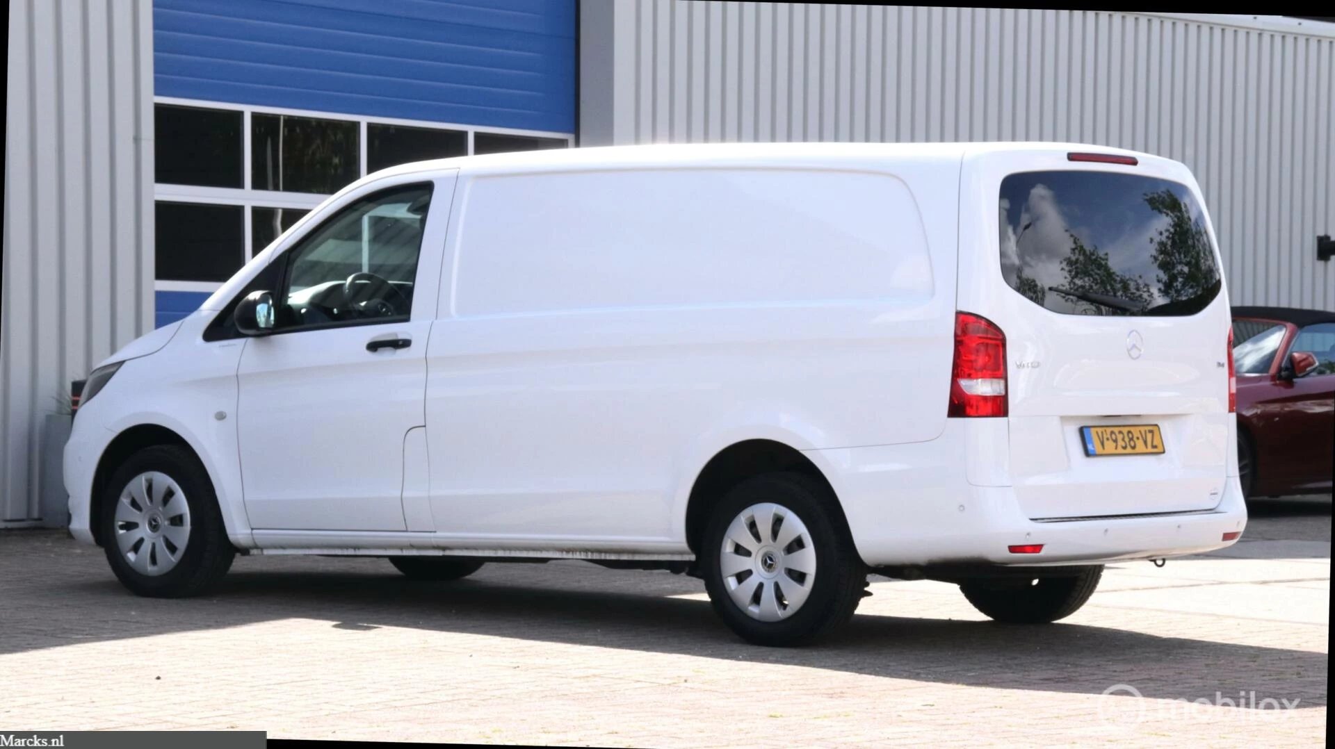 Hoofdafbeelding Mercedes-Benz Vito