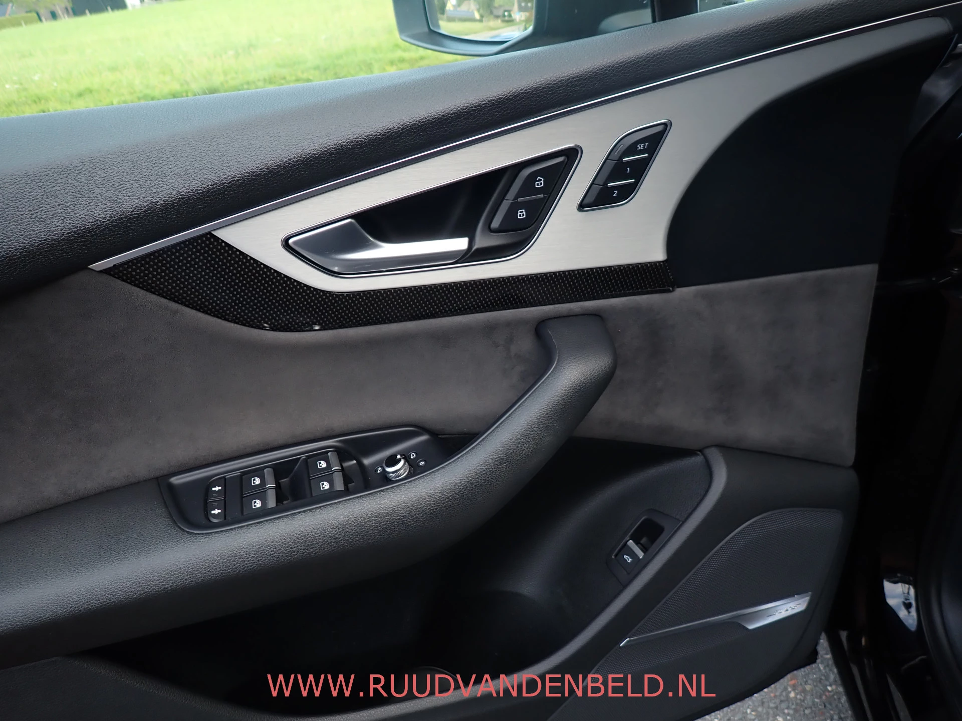 Hoofdafbeelding Audi SQ7