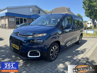 Citroen Berlingo combi L2  1.5 BlueHDI Feel 7 persoons