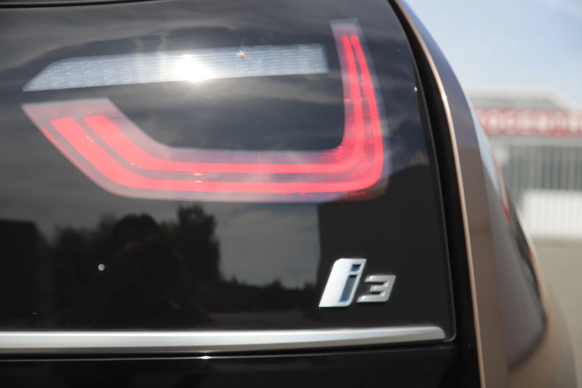 Hoofdafbeelding BMW i3