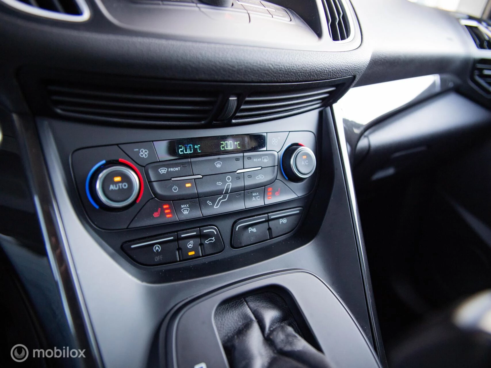 Hoofdafbeelding Ford C-MAX