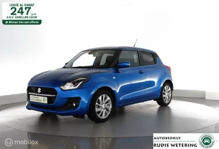 Hoofdafbeelding Suzuki Swift Suzuki Swift 1.2 Select Smart Hybrid Safety Pack led|acc|cam|dab|lmv16
