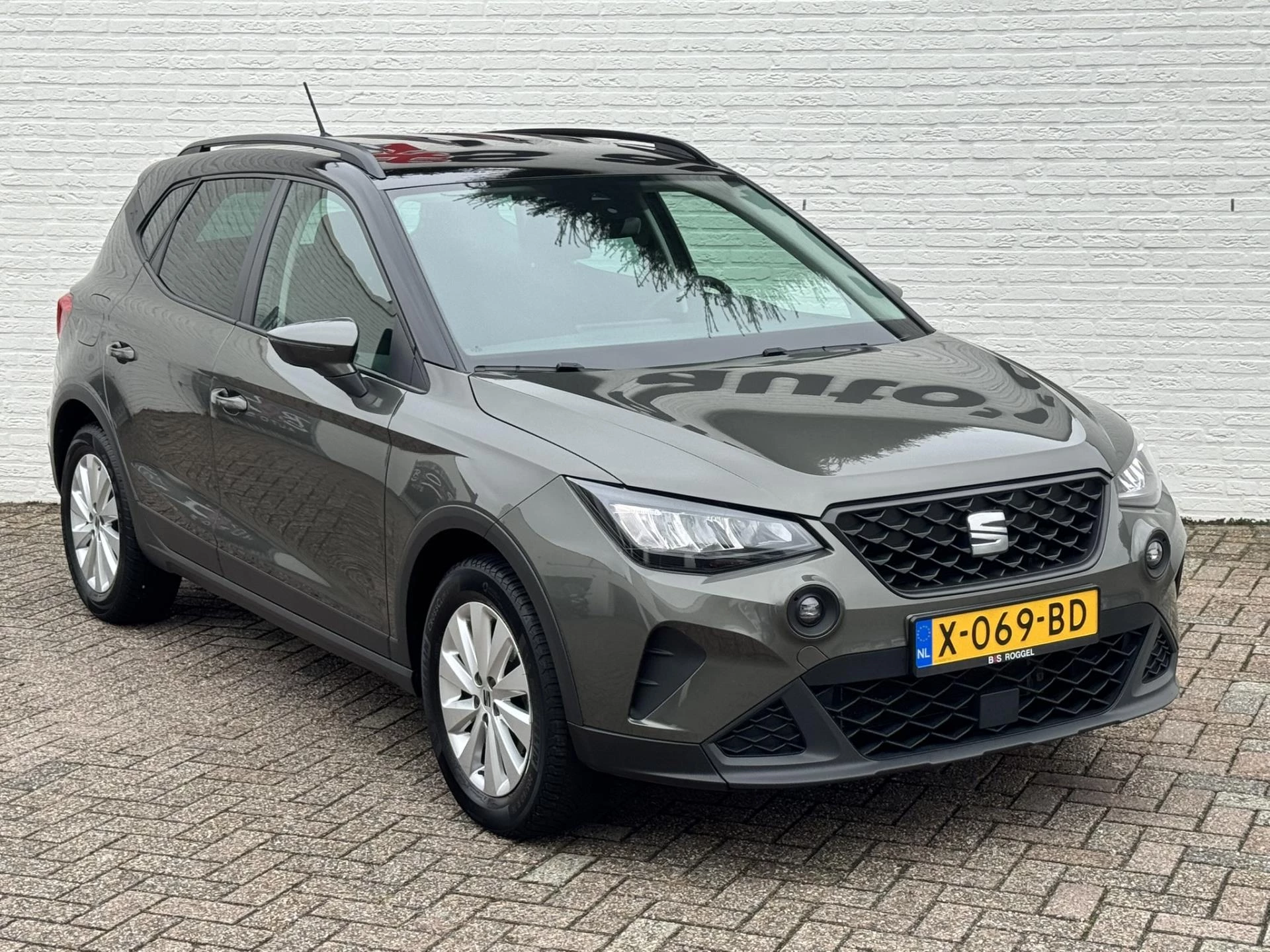 Hoofdafbeelding SEAT Arona