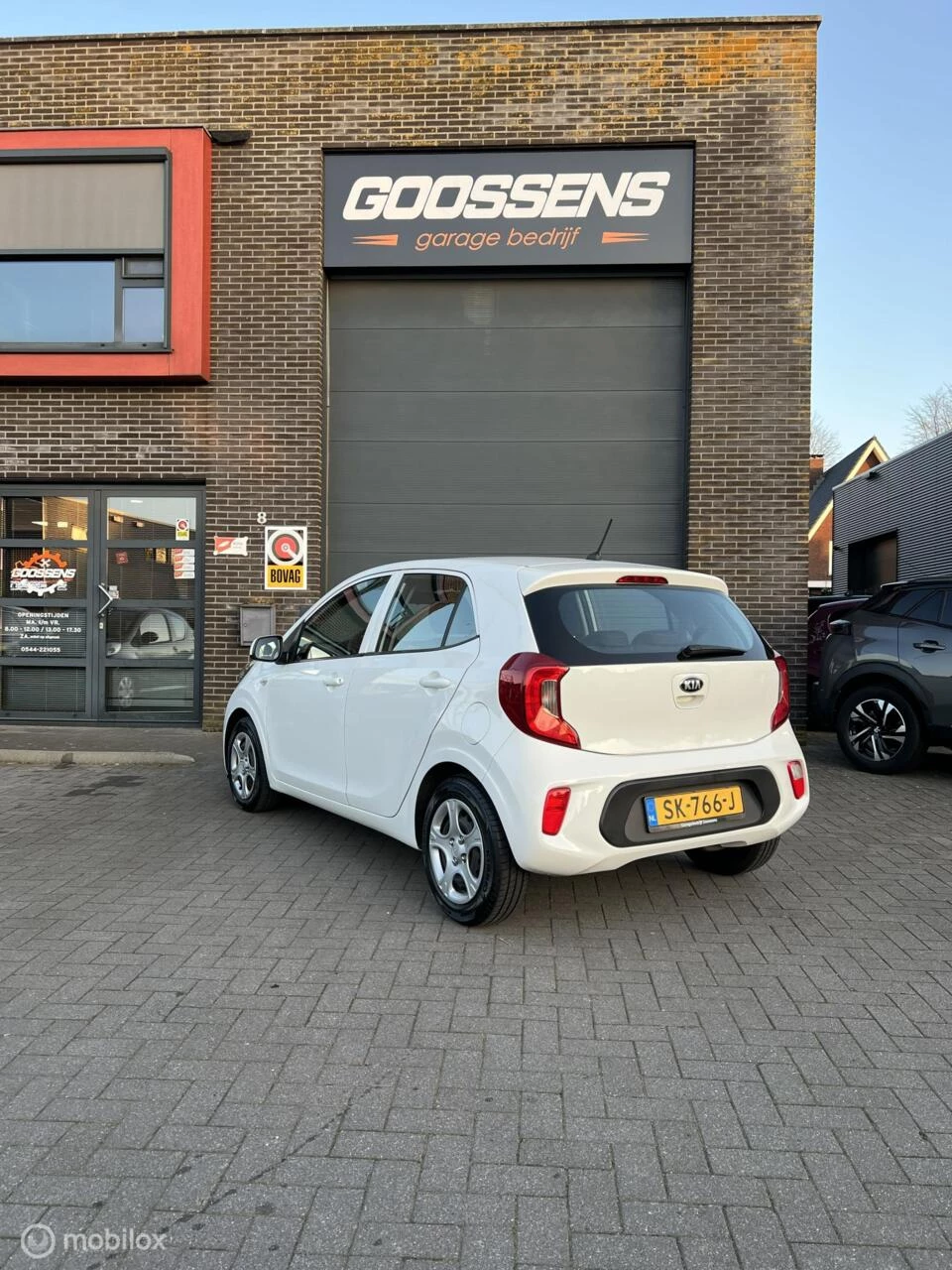 Hoofdafbeelding Kia Picanto