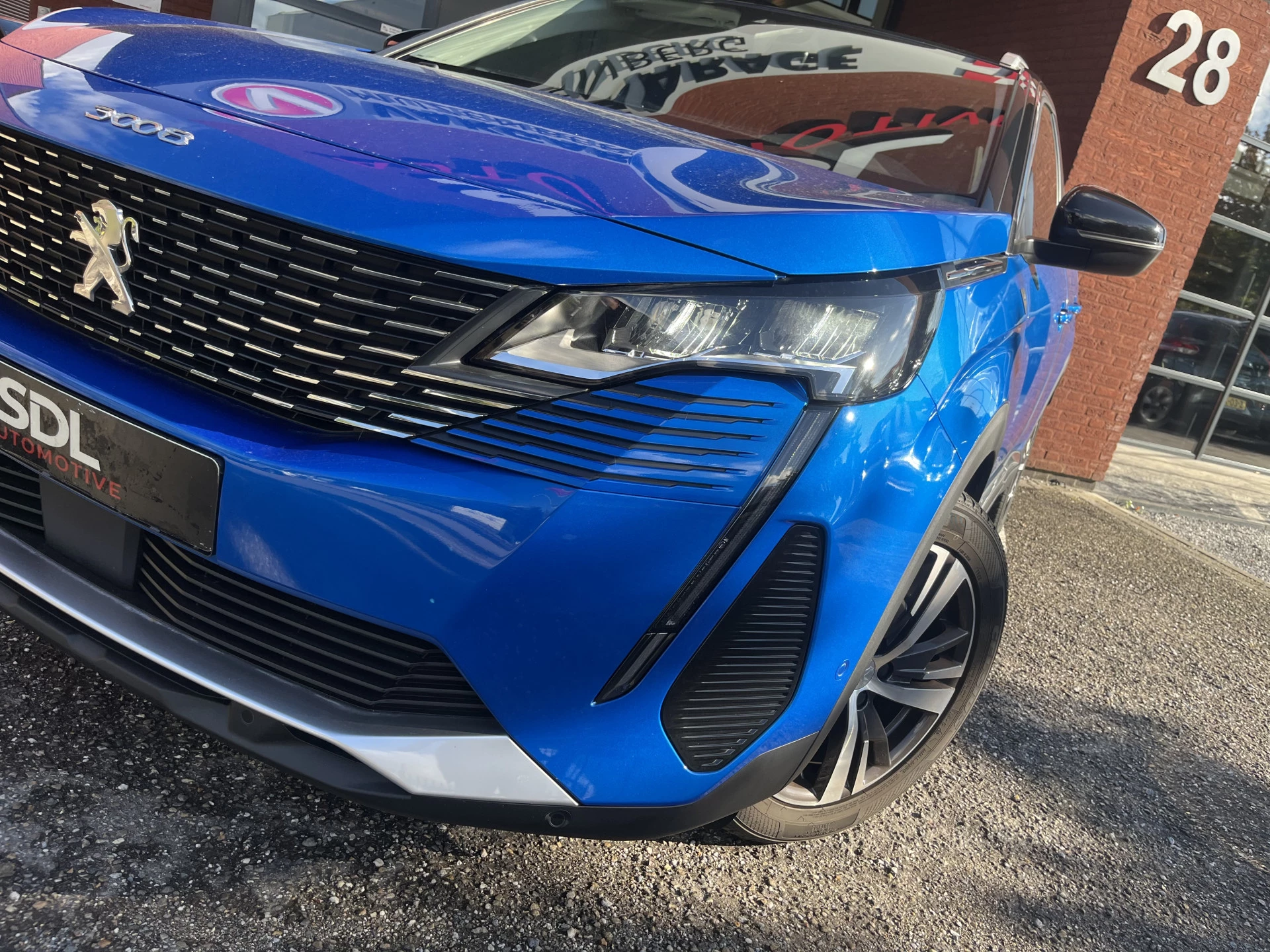 Hoofdafbeelding Peugeot 3008